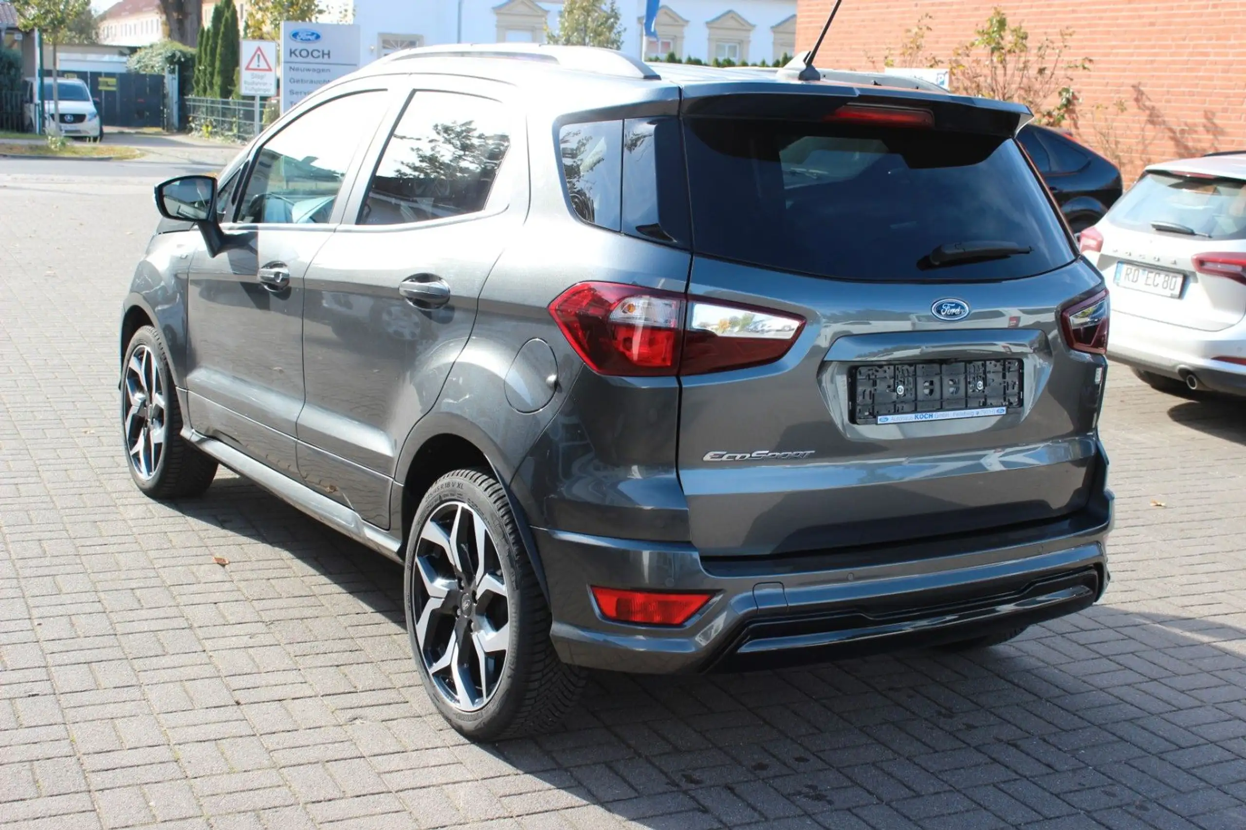 Ford - EcoSport