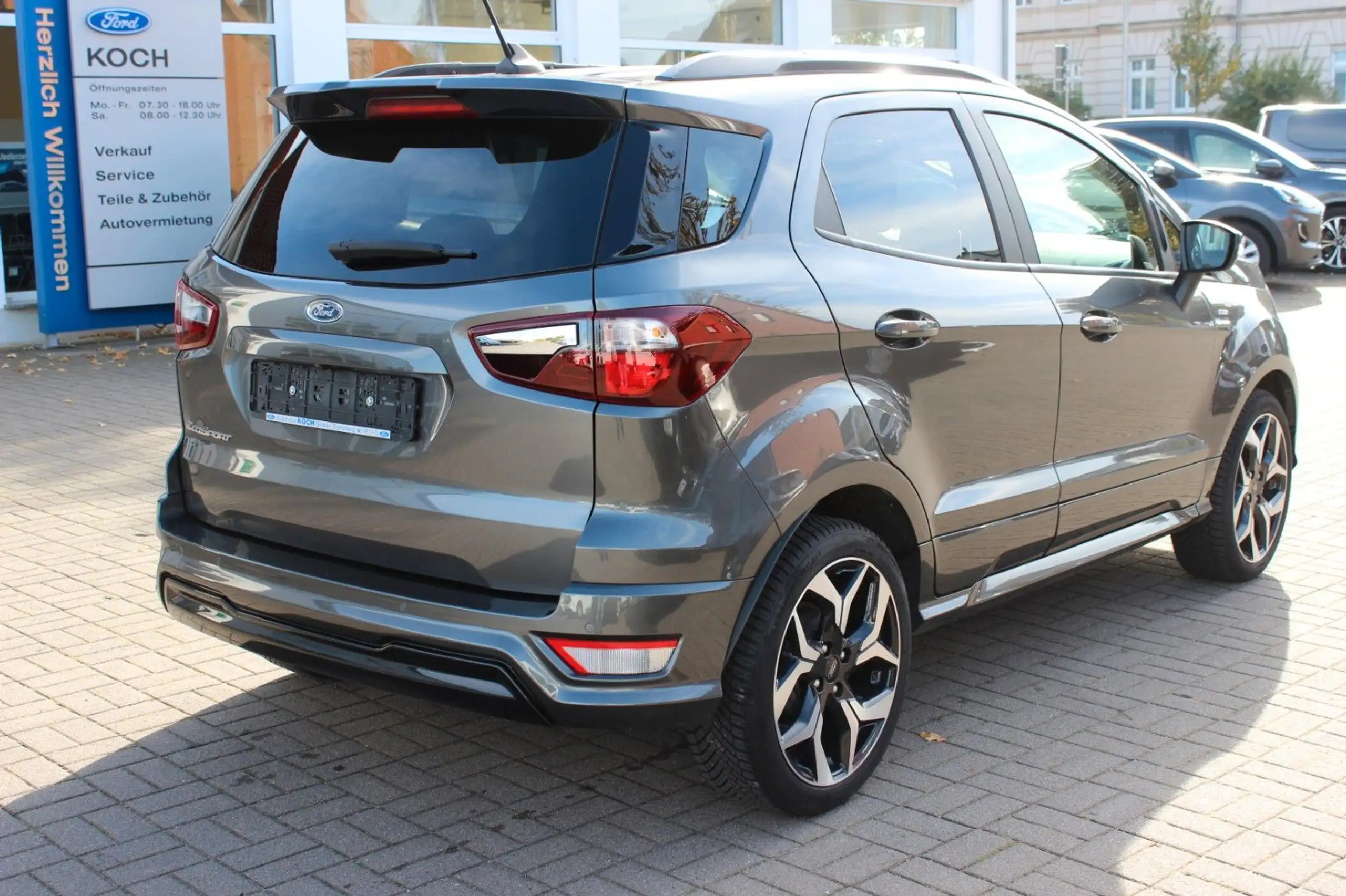 Ford - EcoSport