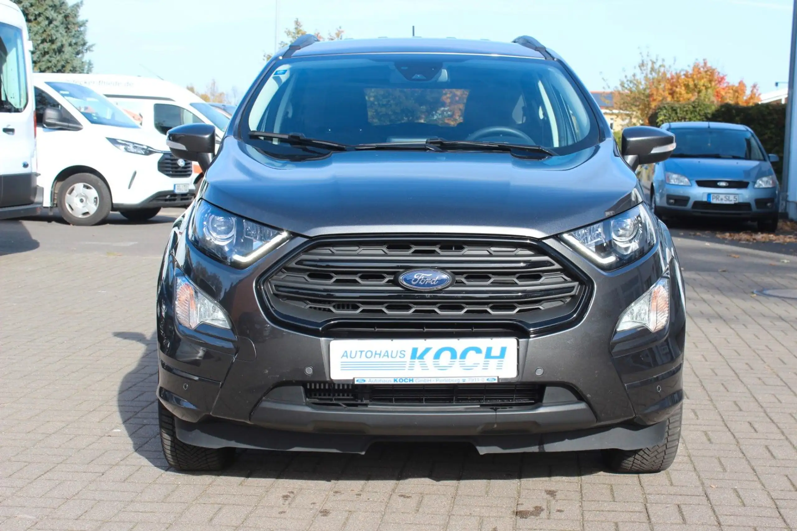 Ford - EcoSport