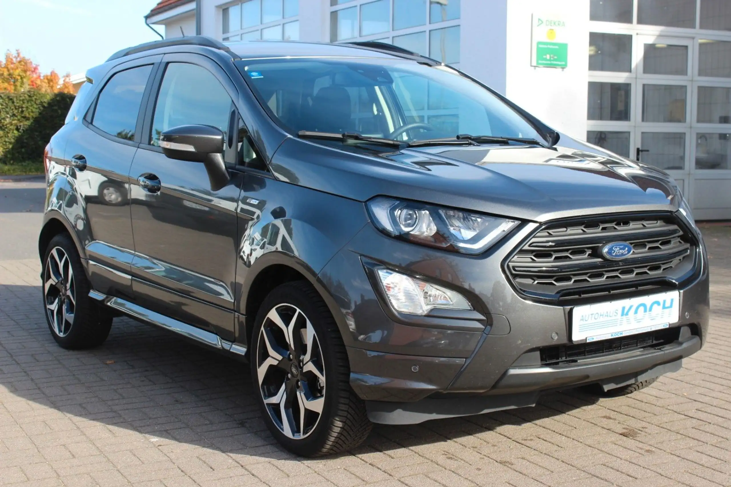 Ford - EcoSport