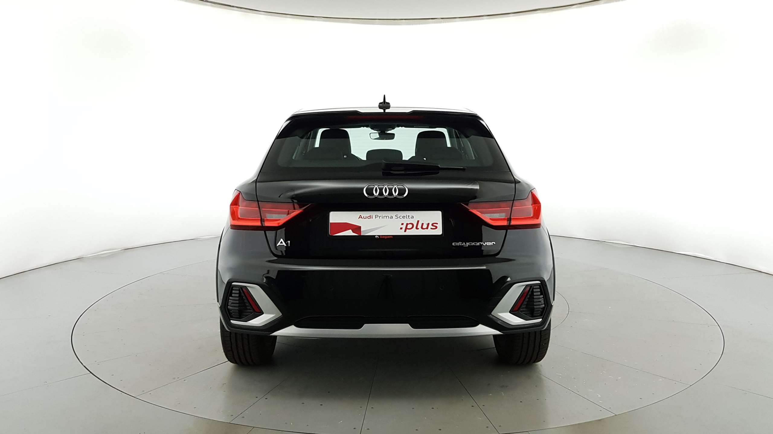 Audi - A1