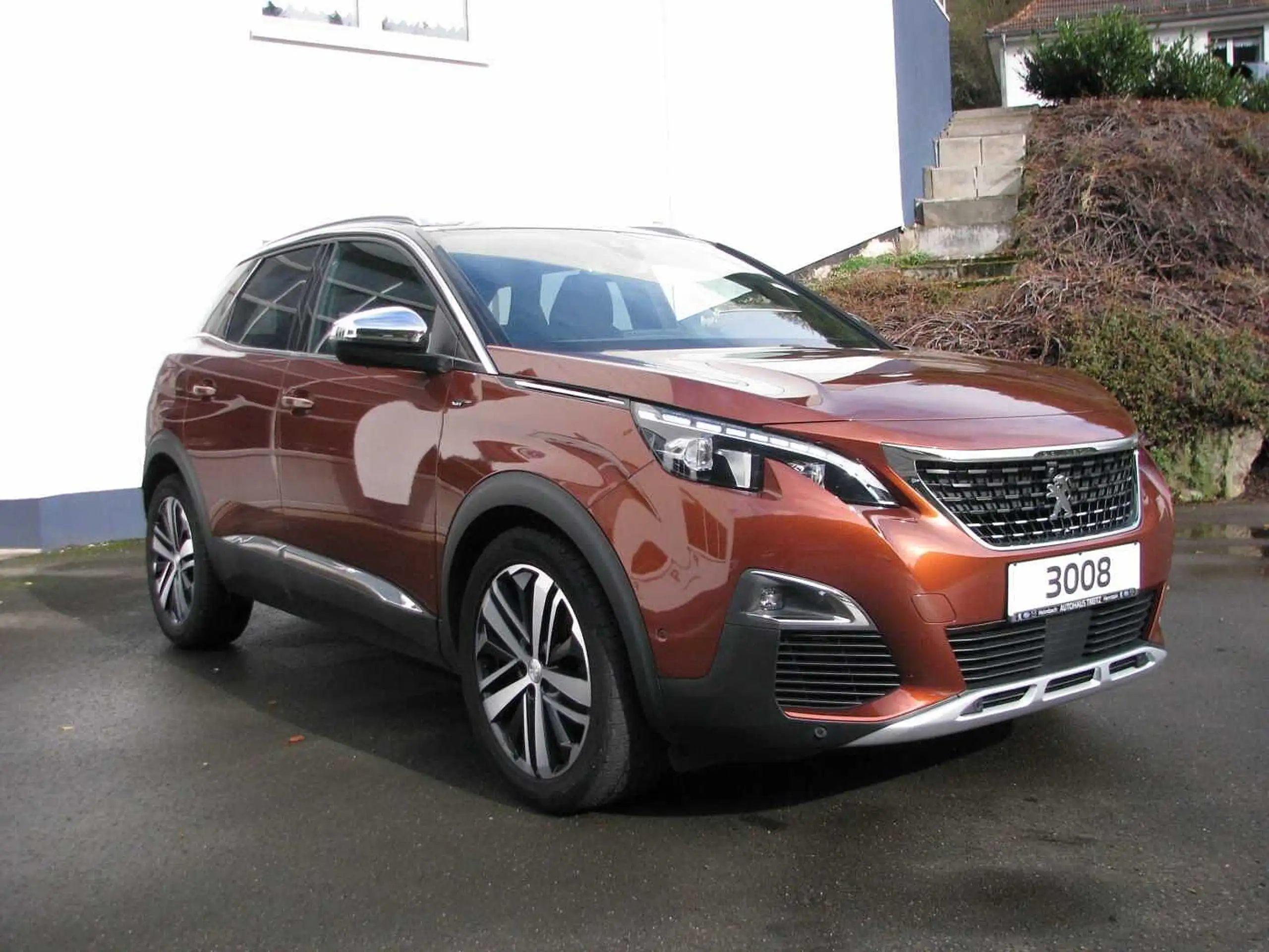 Peugeot 3008 2018