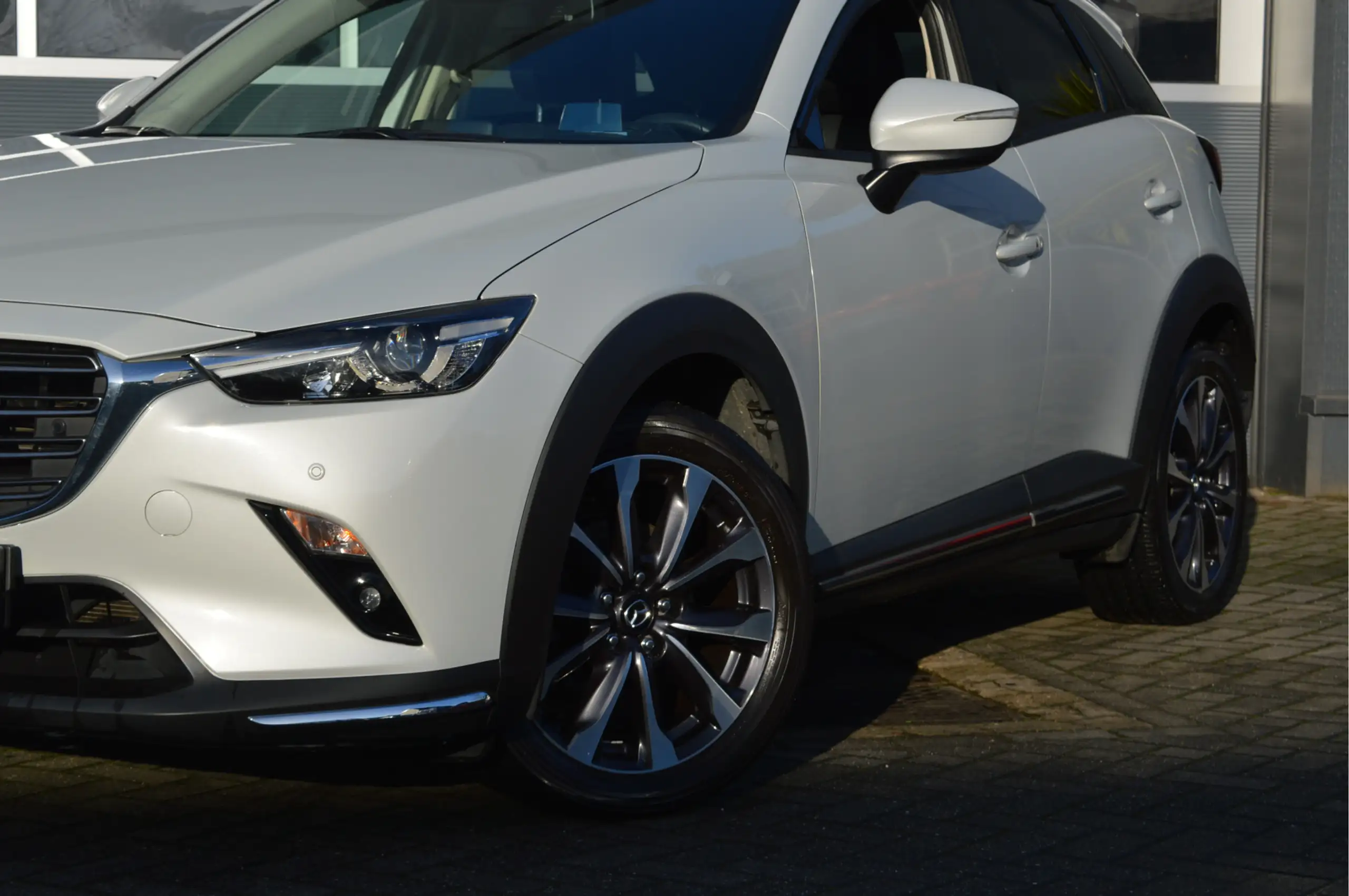 Mazda - CX-3