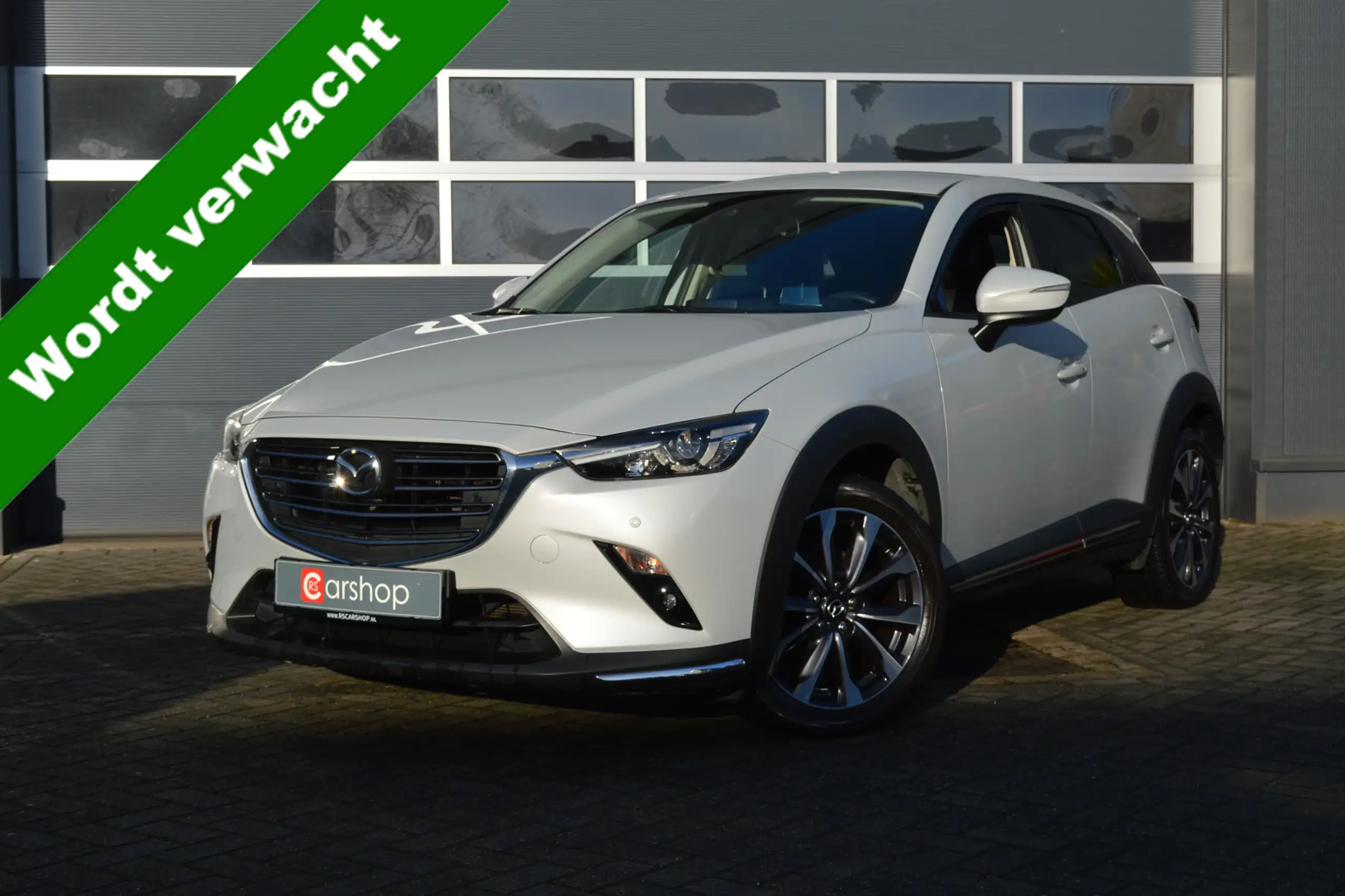 Mazda - CX-3