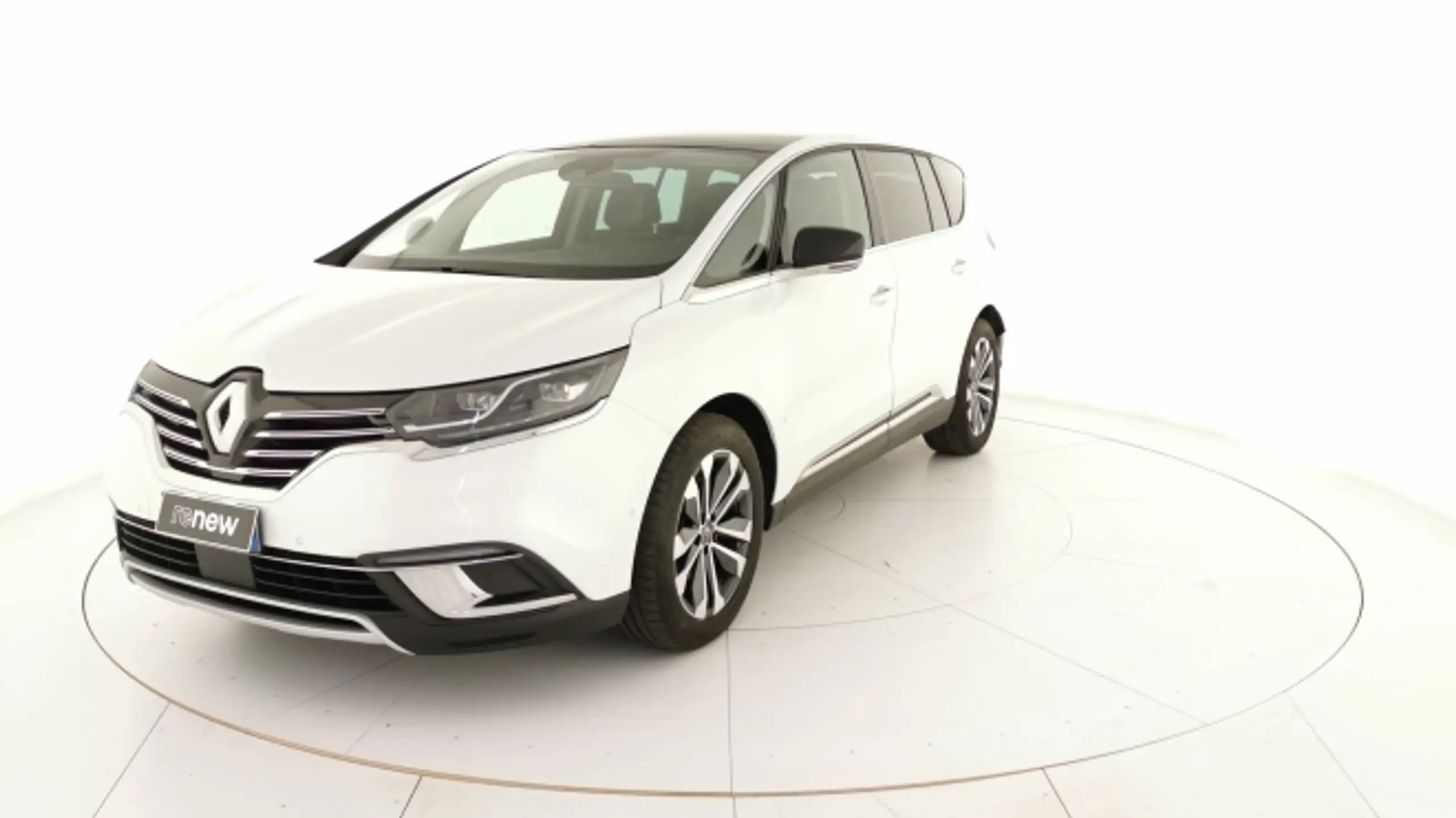 Renault Espace 2021