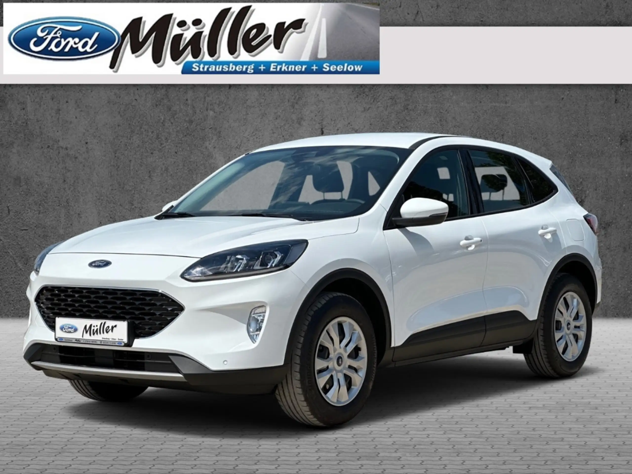 Ford Kuga 2022