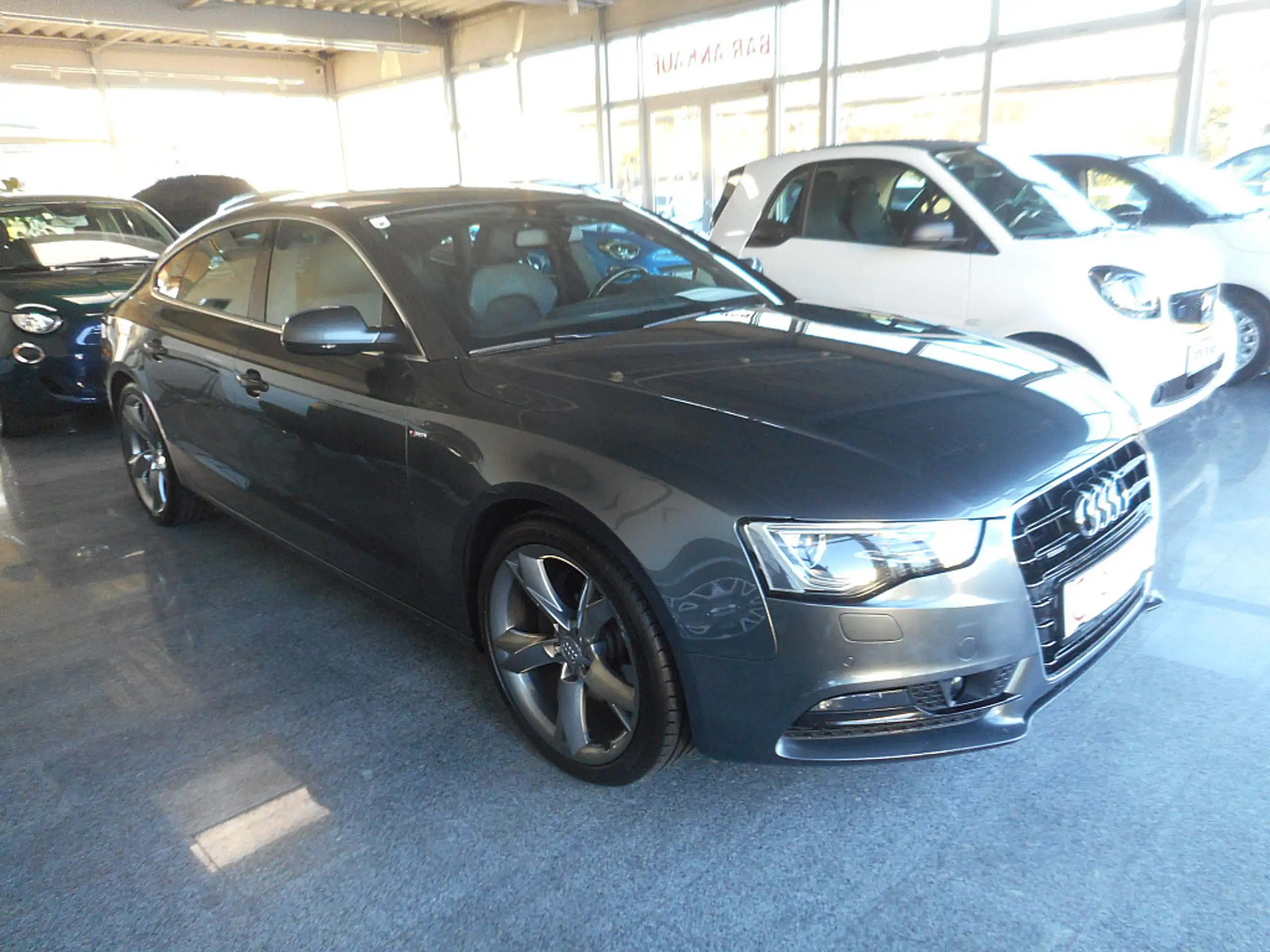 Audi - A5