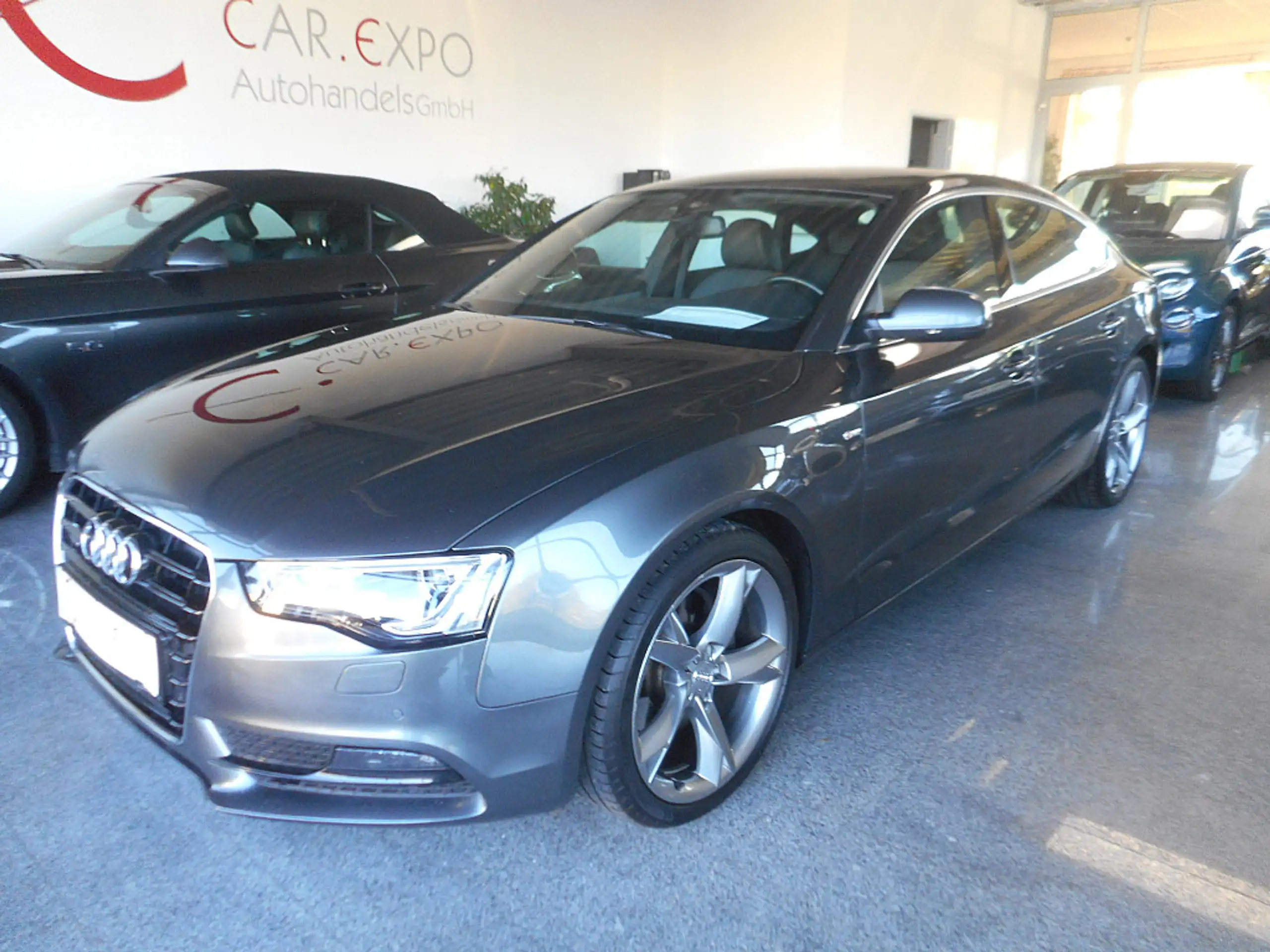 Audi A5 2015