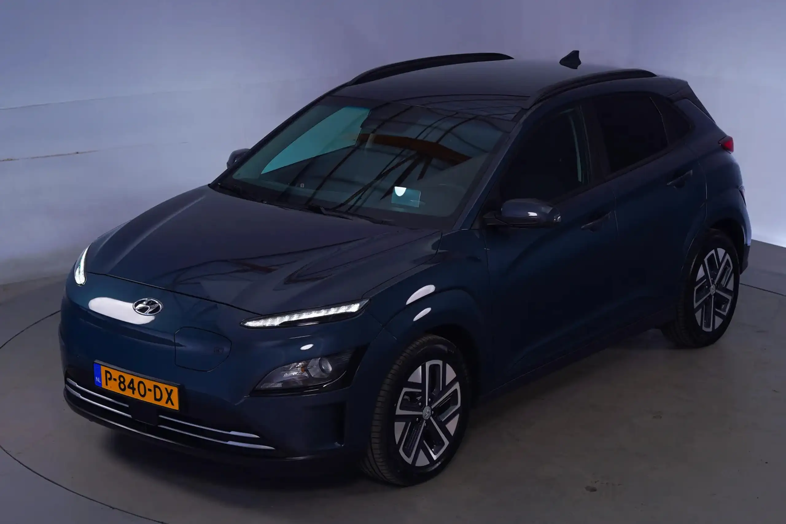 Hyundai - KONA