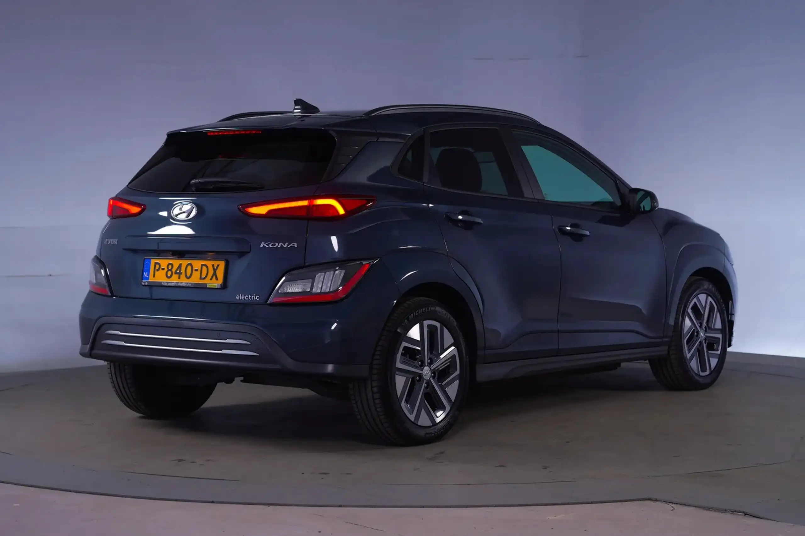 Hyundai - KONA