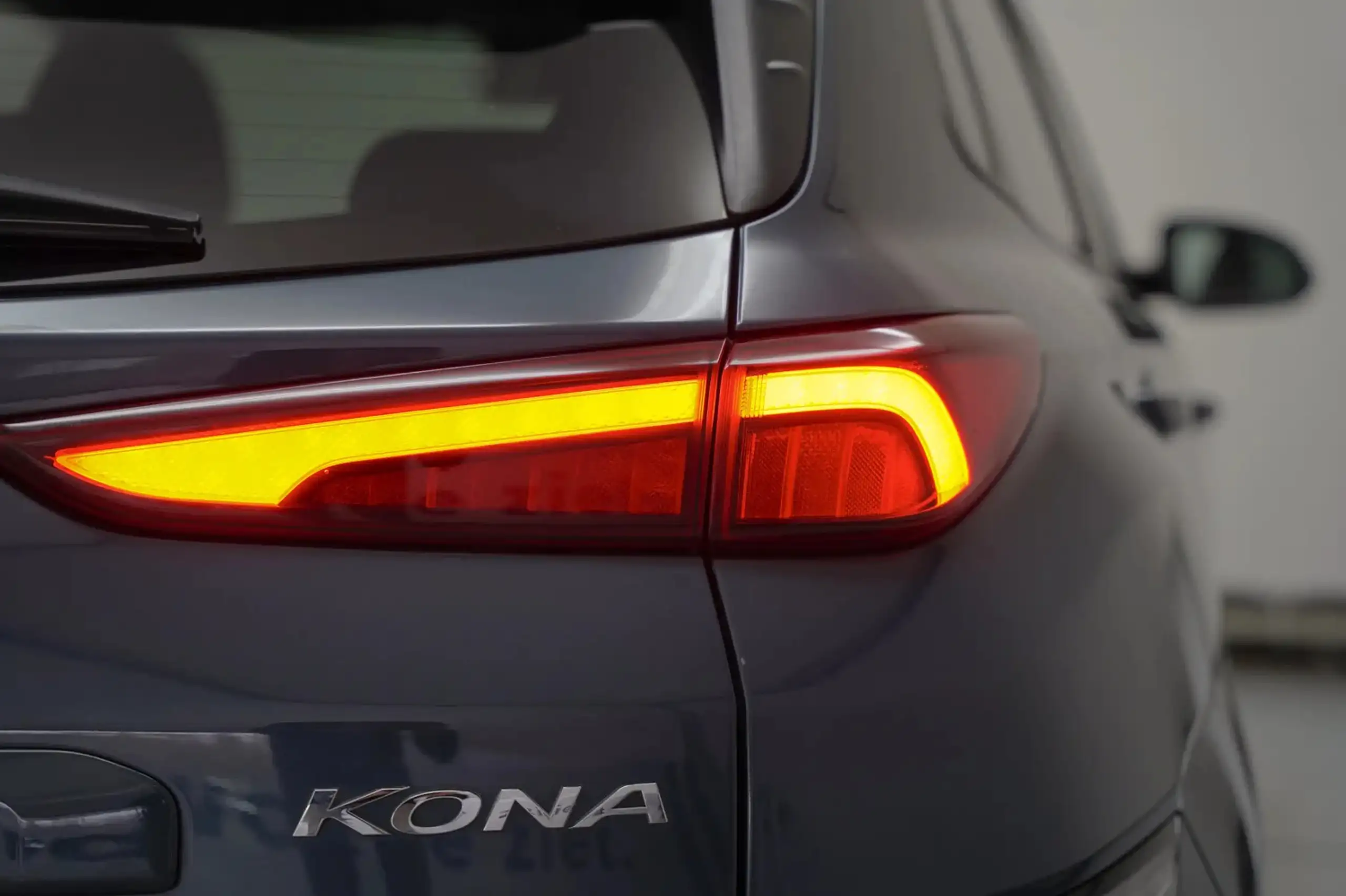 Hyundai - KONA