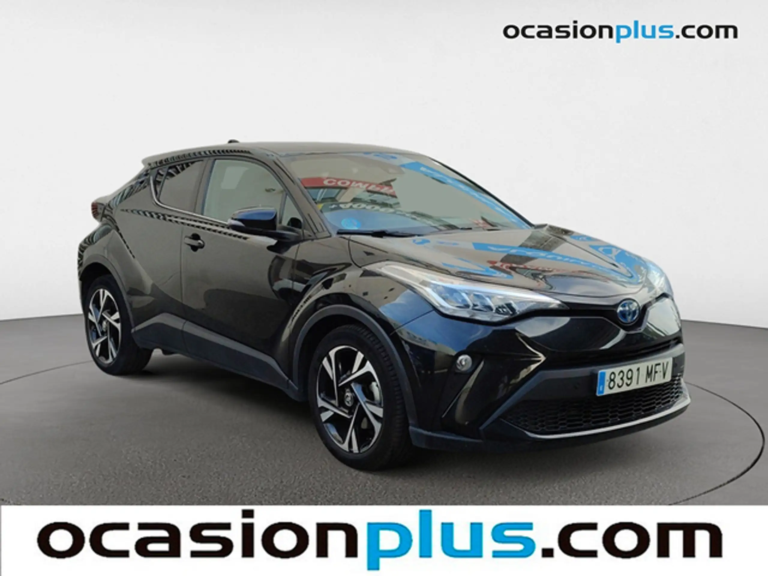 Toyota - C-HR