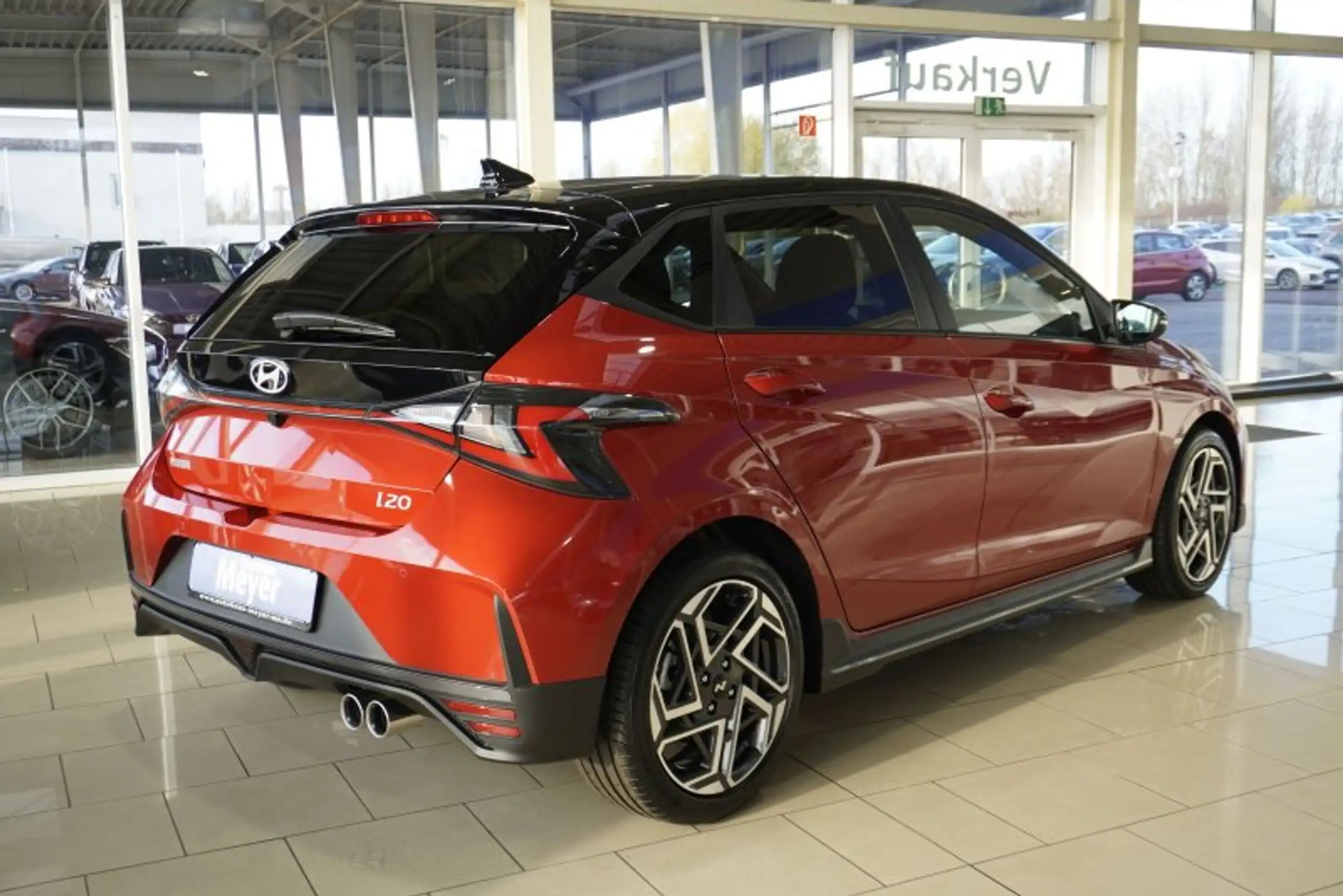 Hyundai - i20