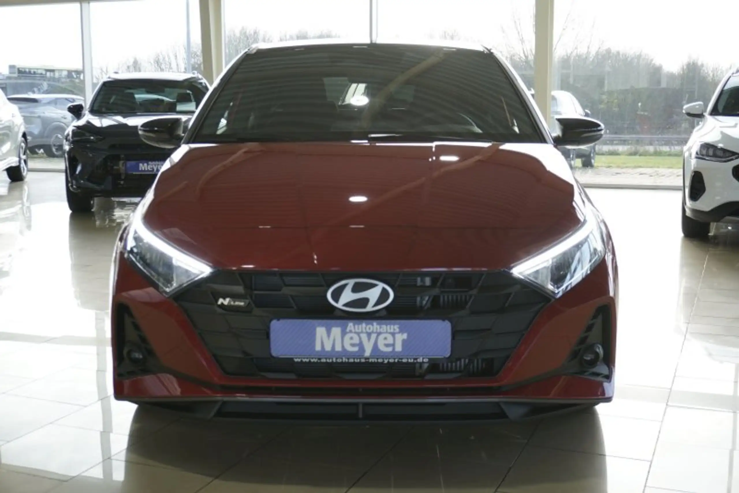 Hyundai - i20