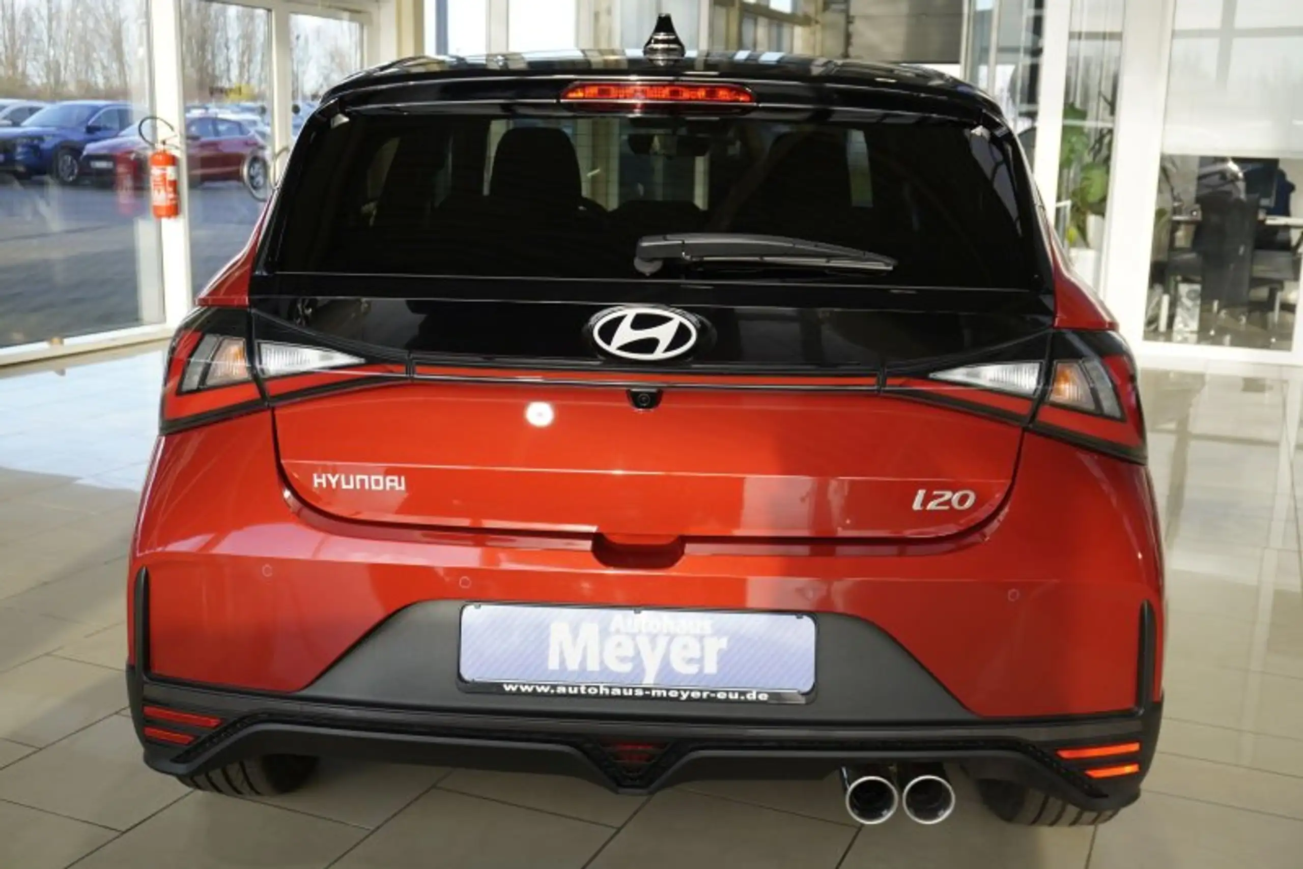 Hyundai - i20