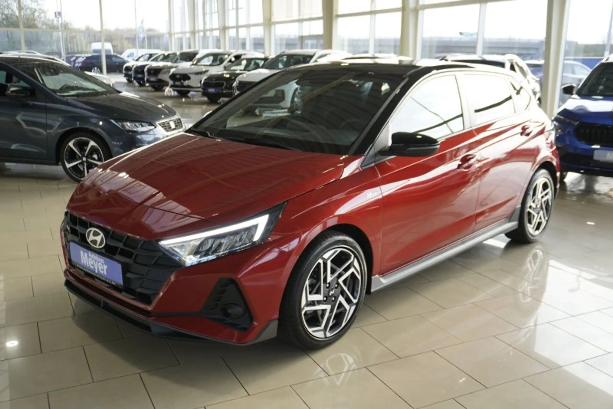 Hyundai - i20