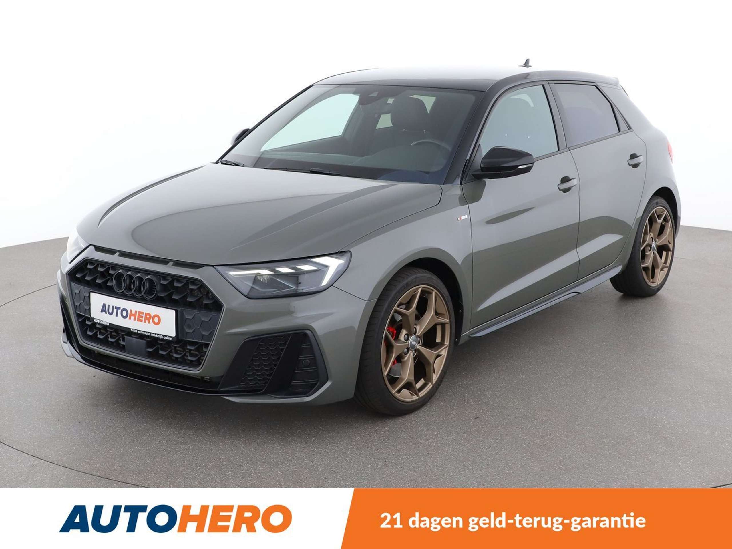 Audi A1 2019