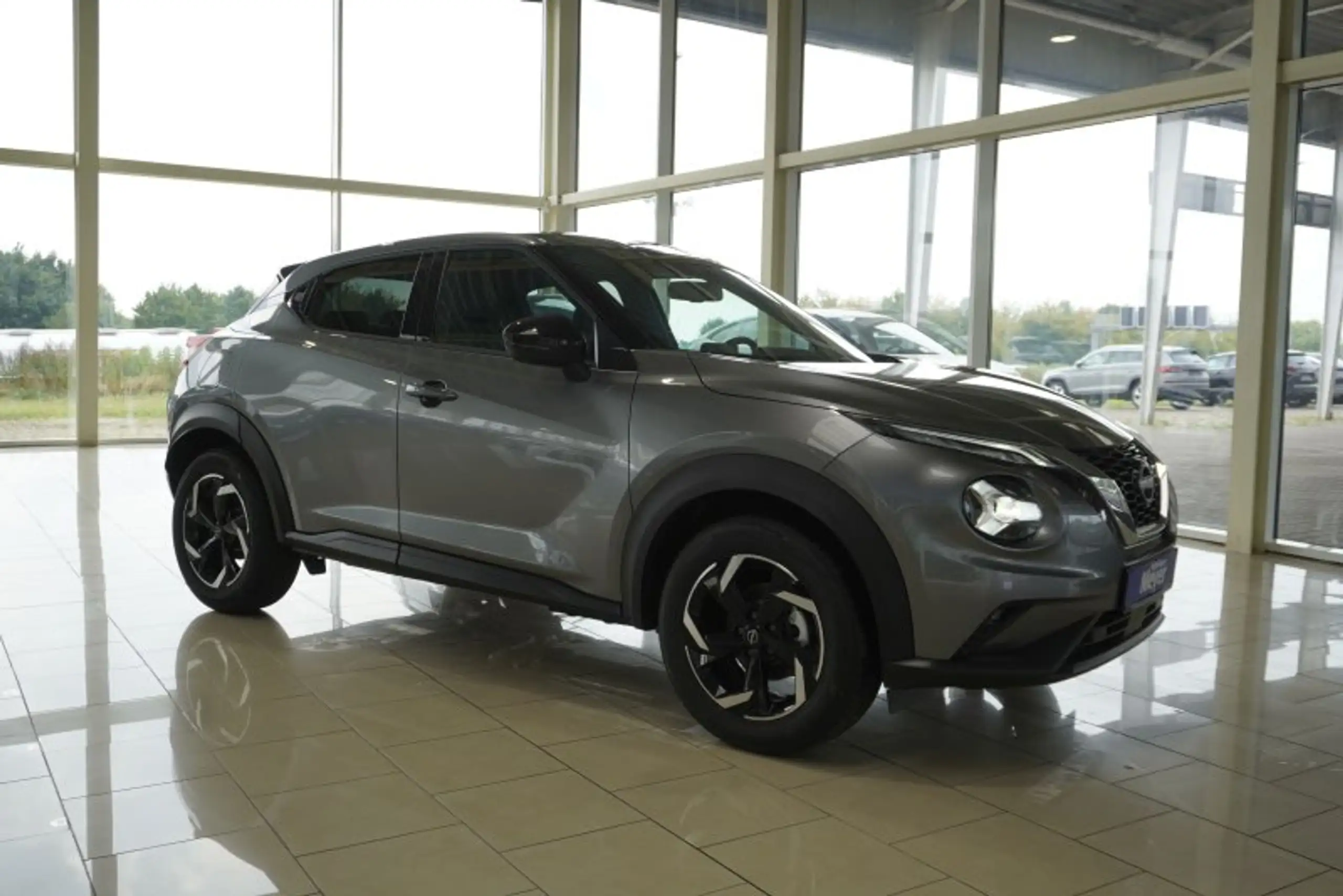 Nissan Juke 2024