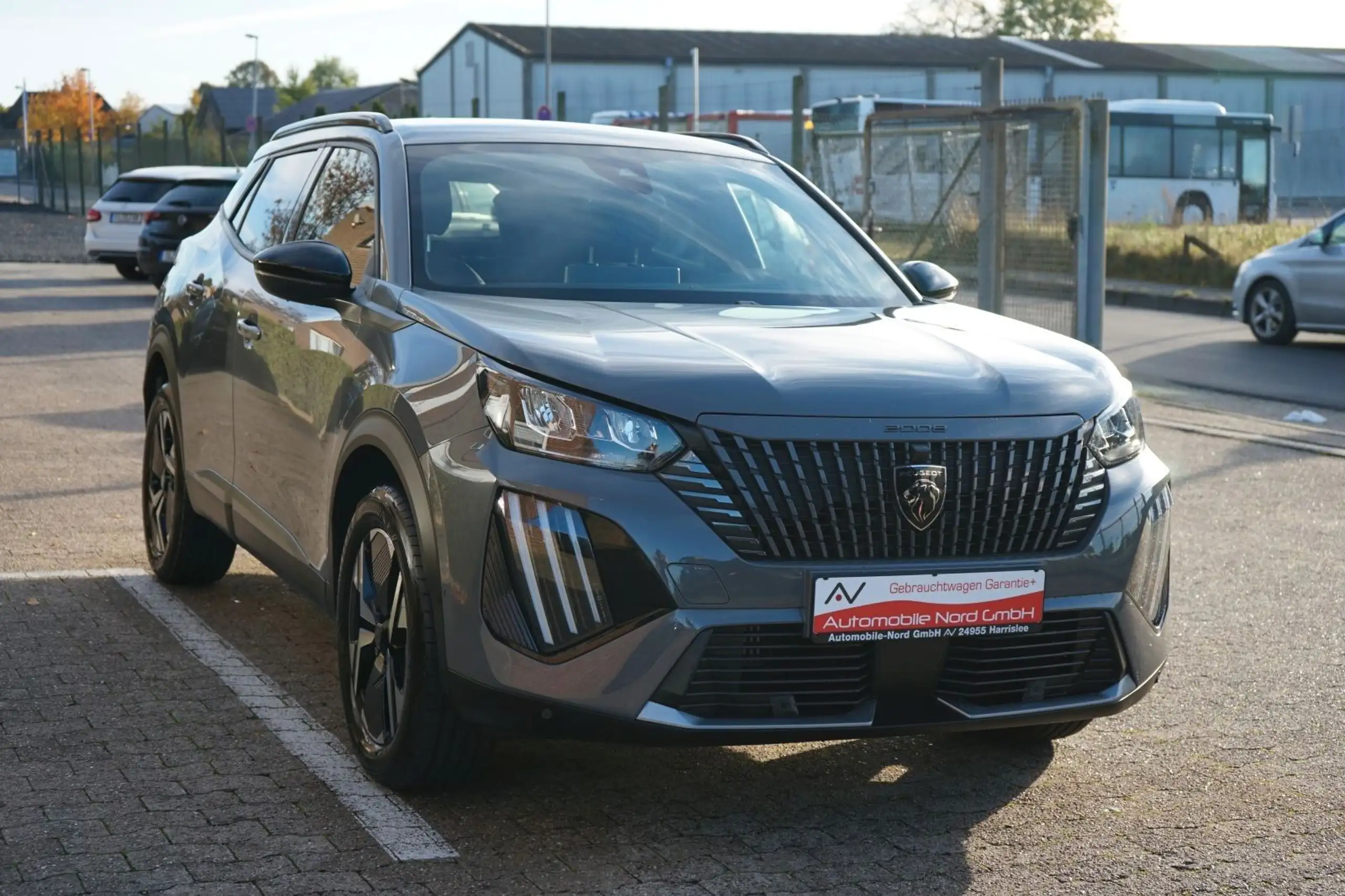 Peugeot - 2008