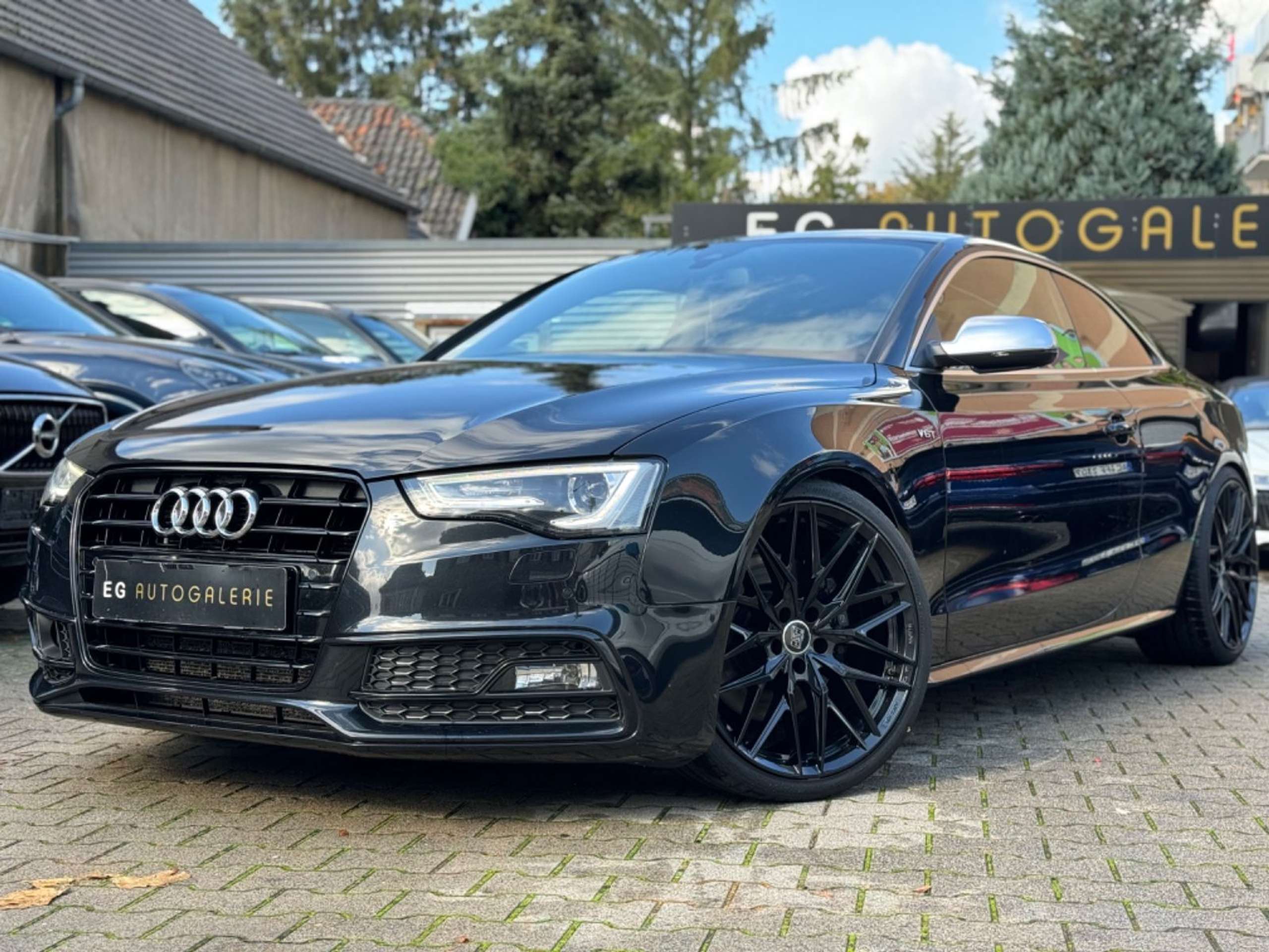 Audi - S5