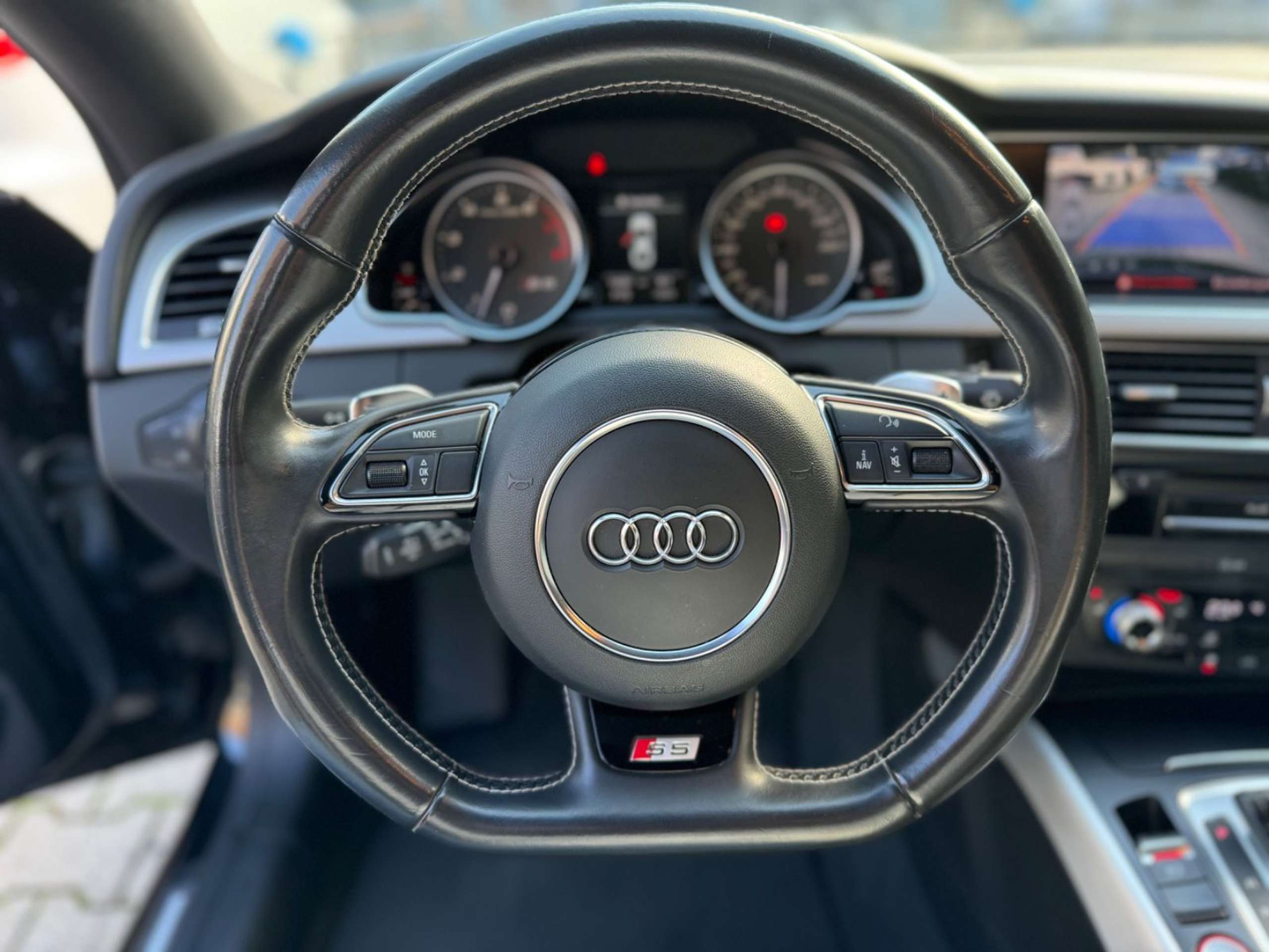 Audi - S5