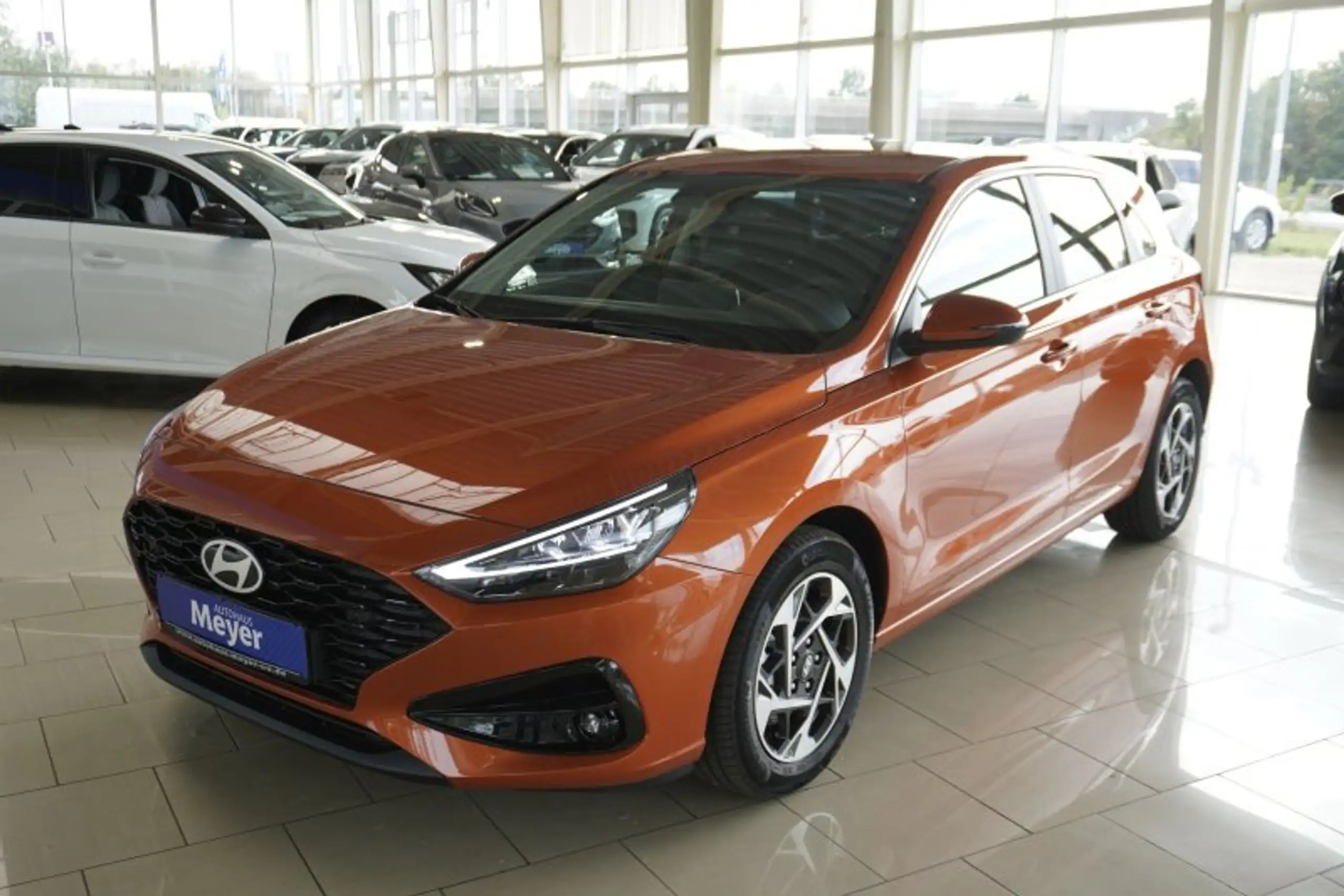 Hyundai - i30