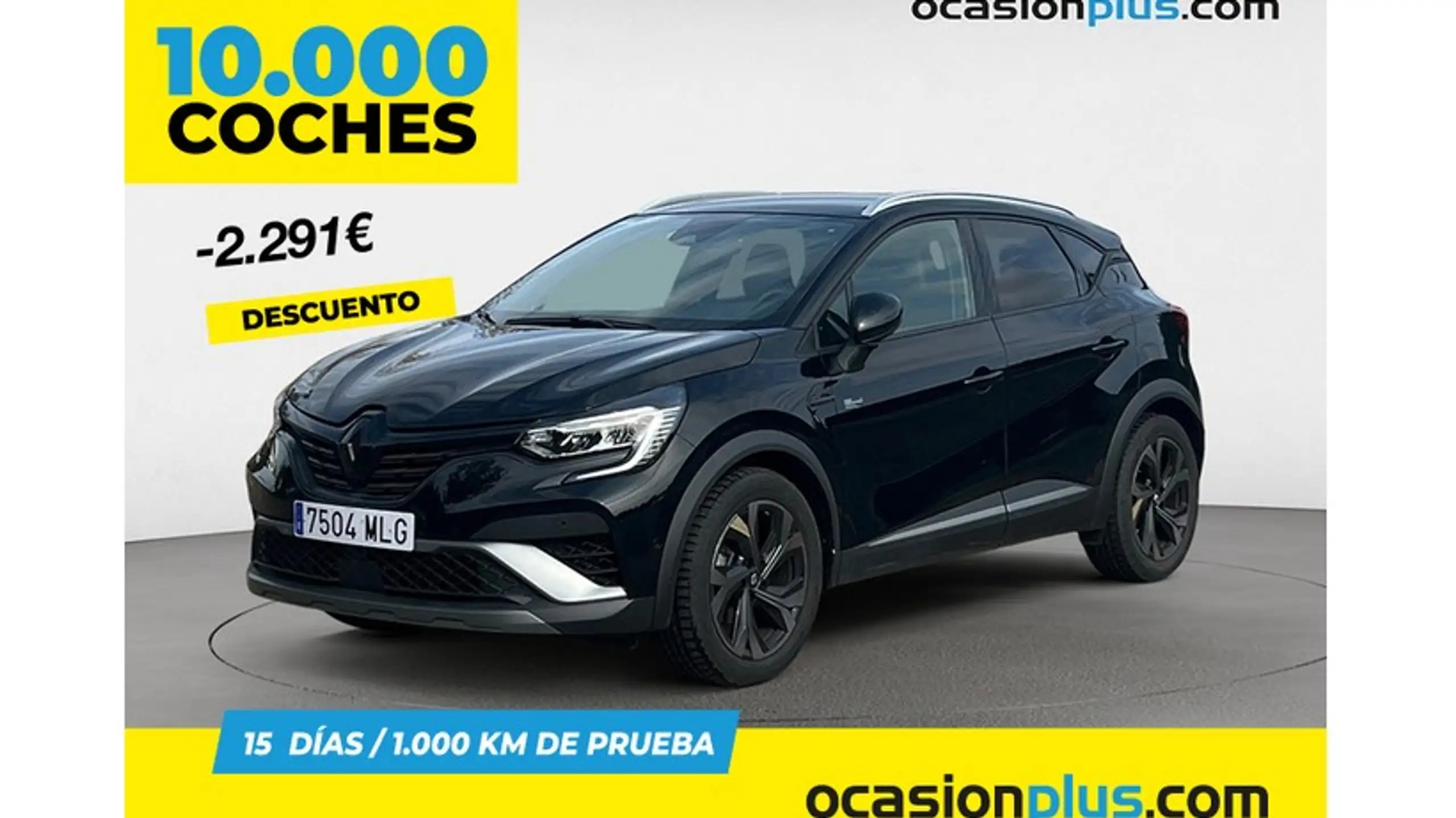 Renault Captur 2023