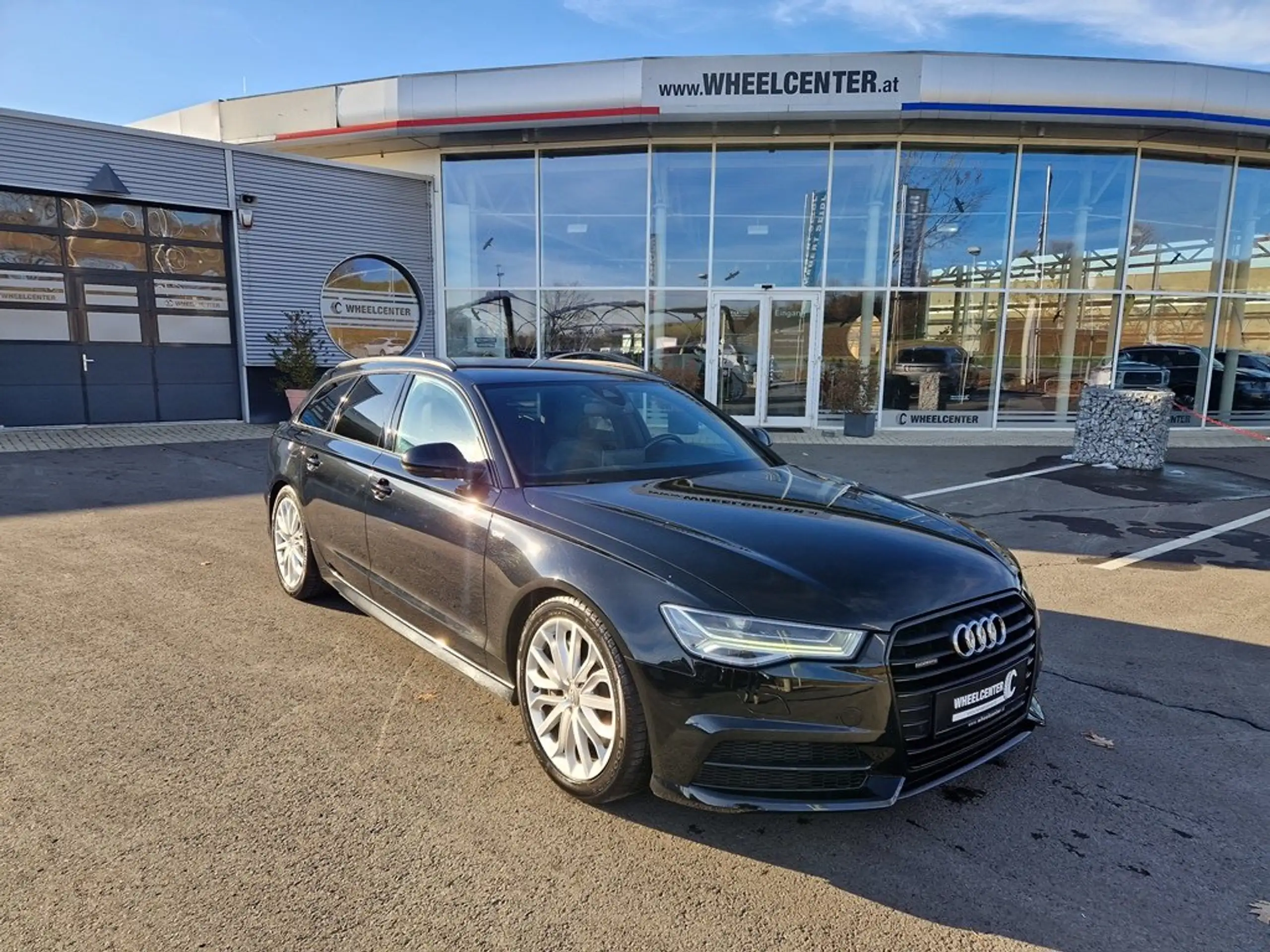 Audi - A6