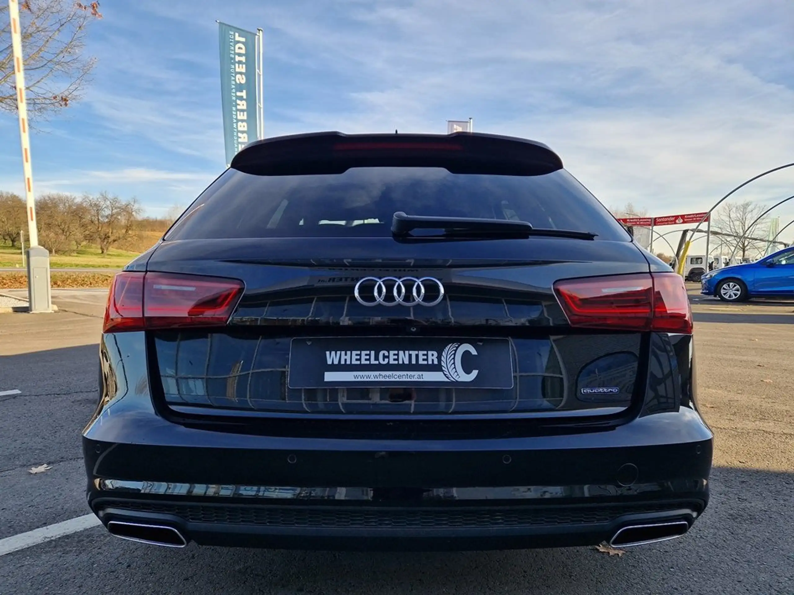 Audi - A6