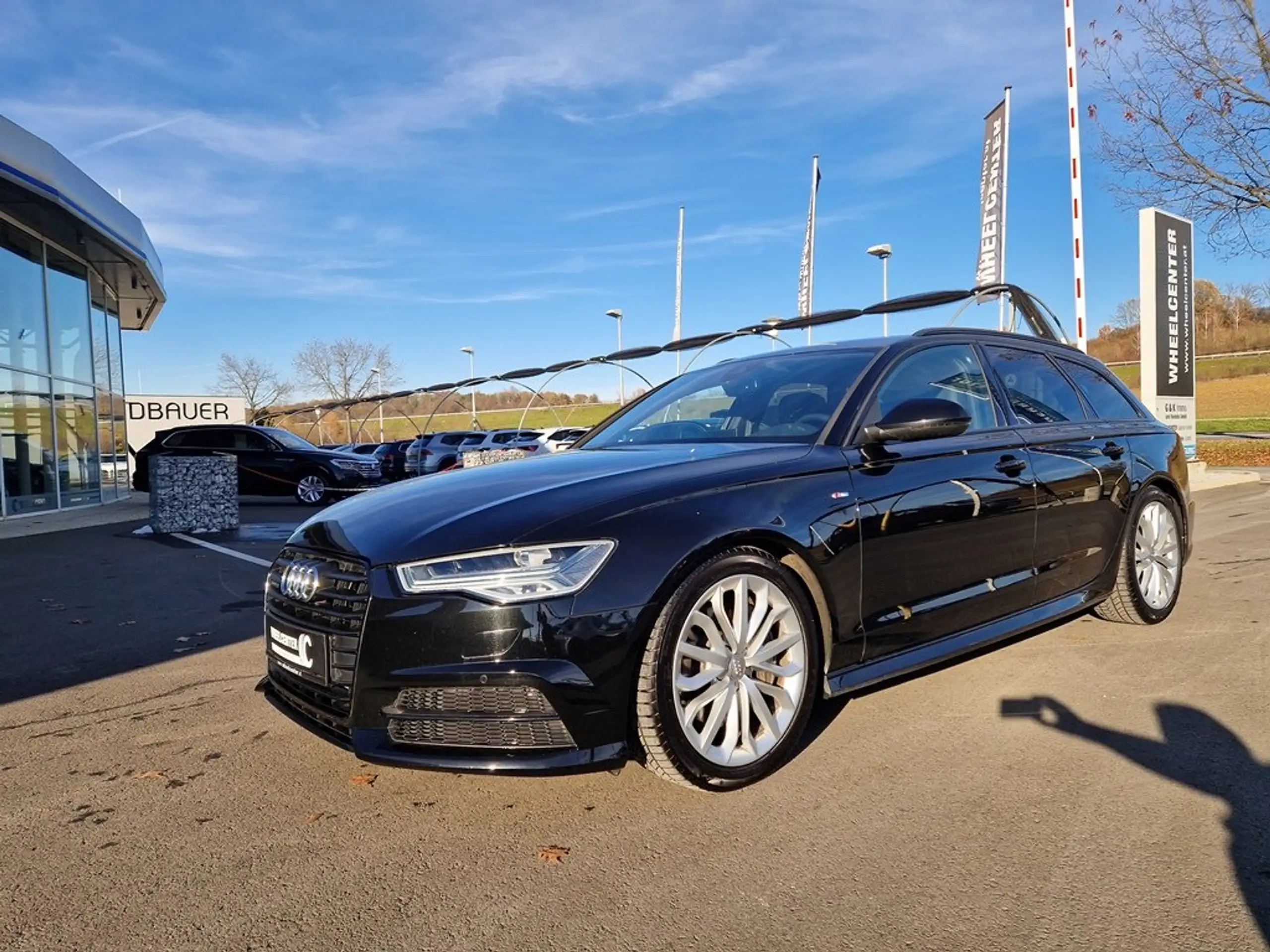 Audi - A6