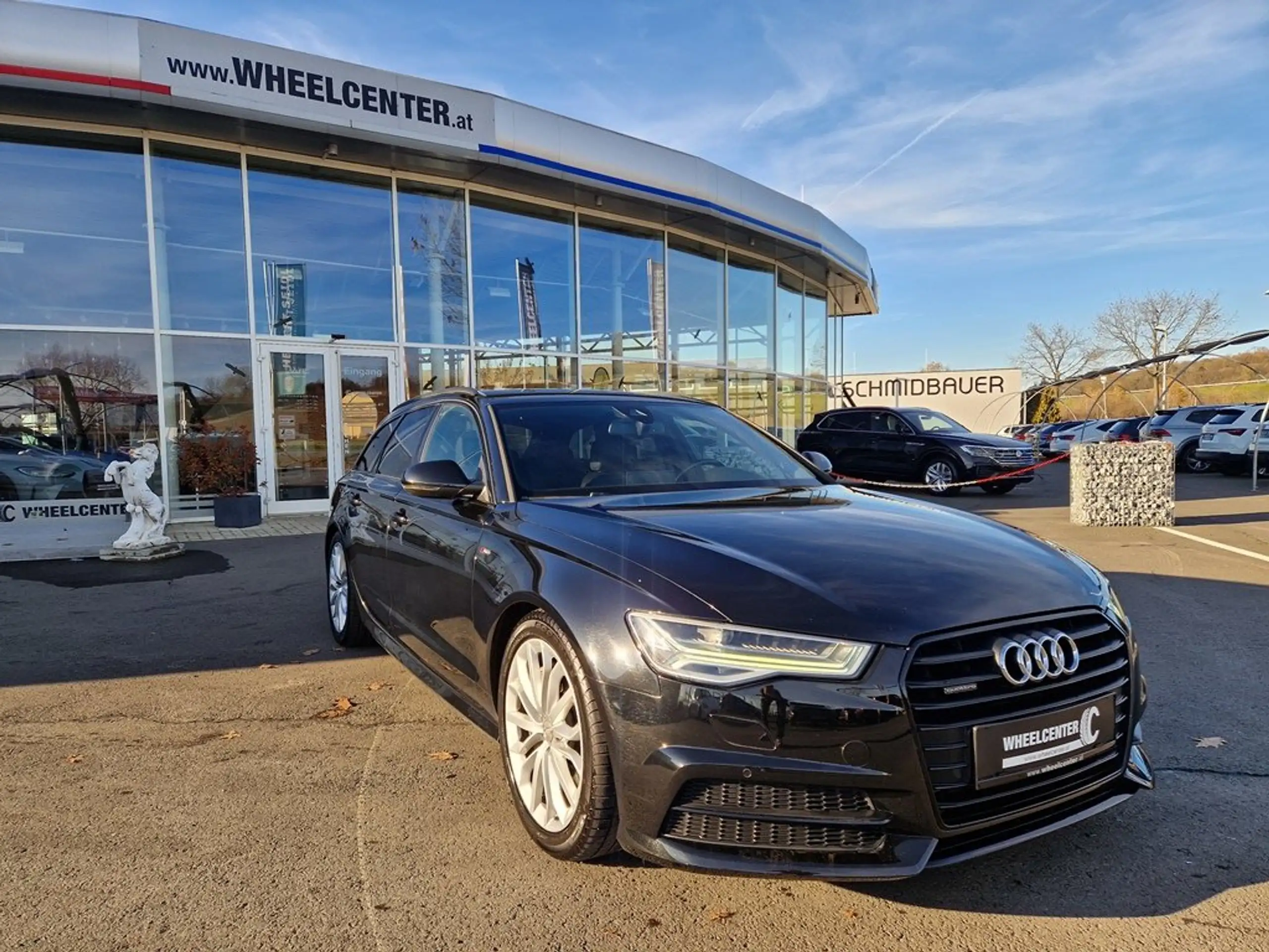 Audi - A6