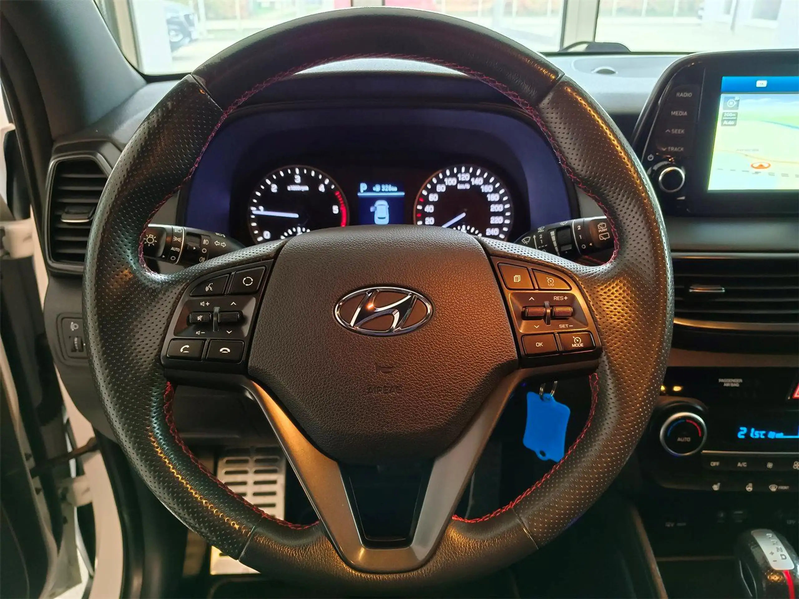 Hyundai - TUCSON