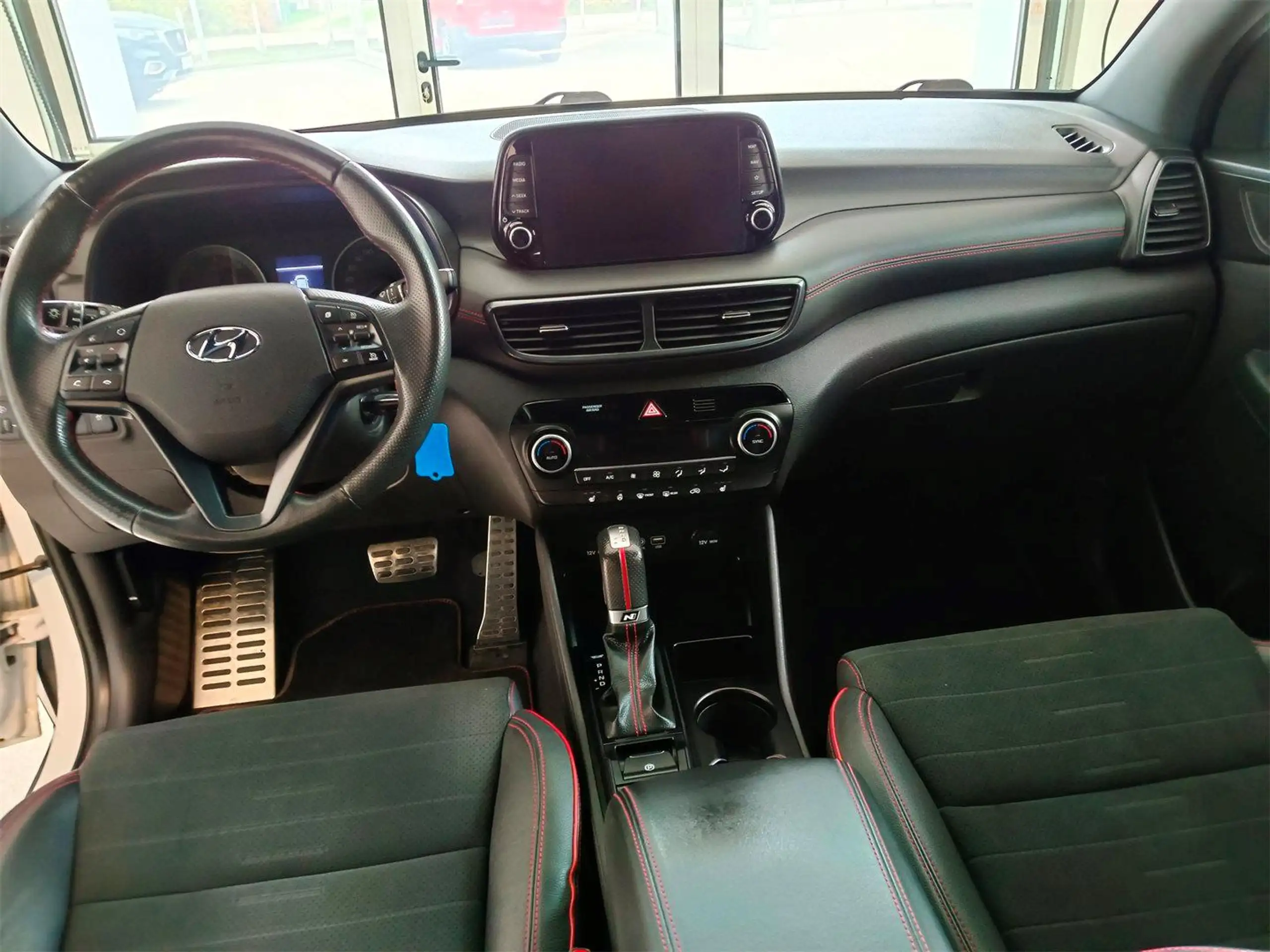 Hyundai - TUCSON