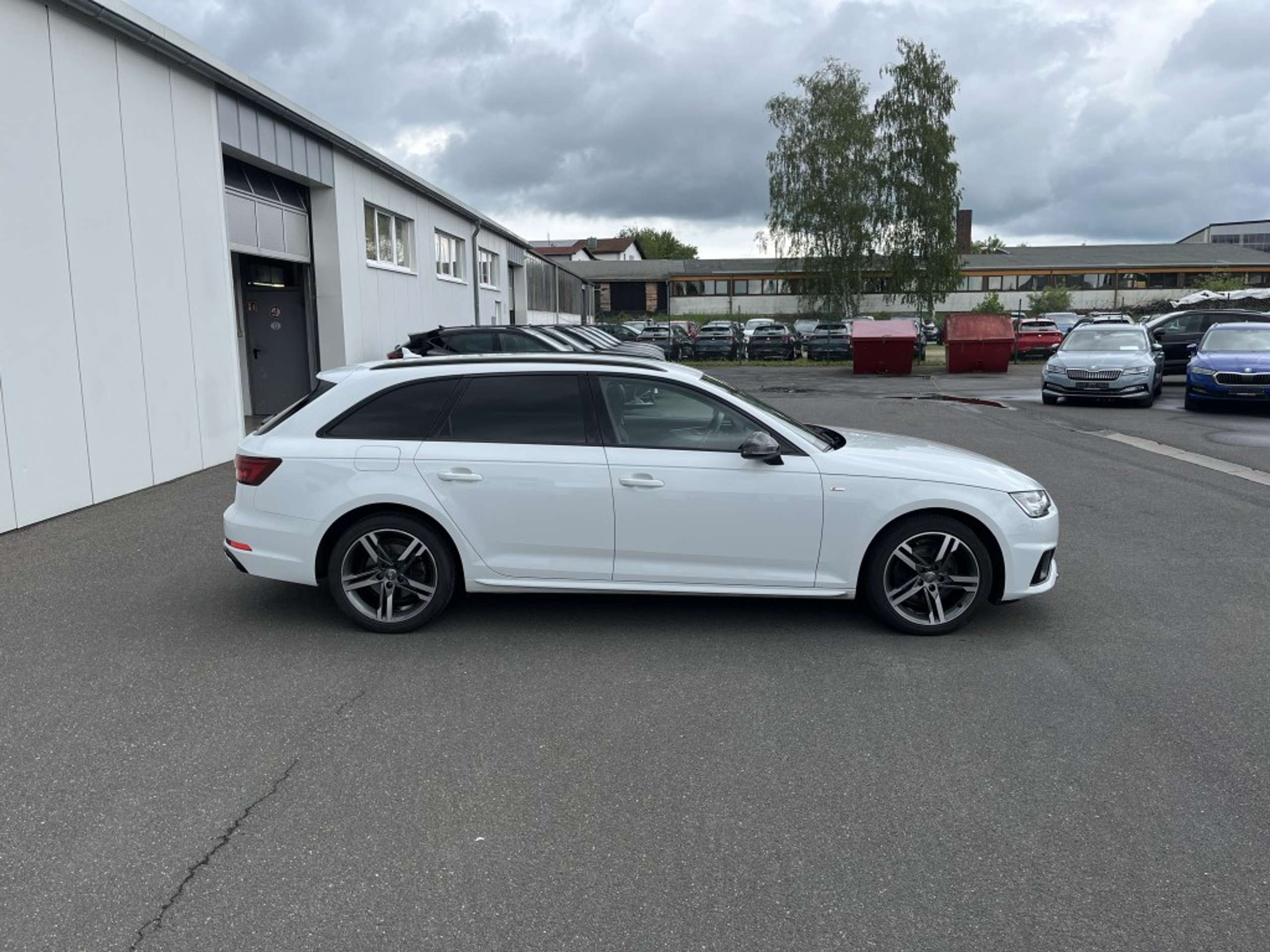 Audi - A4