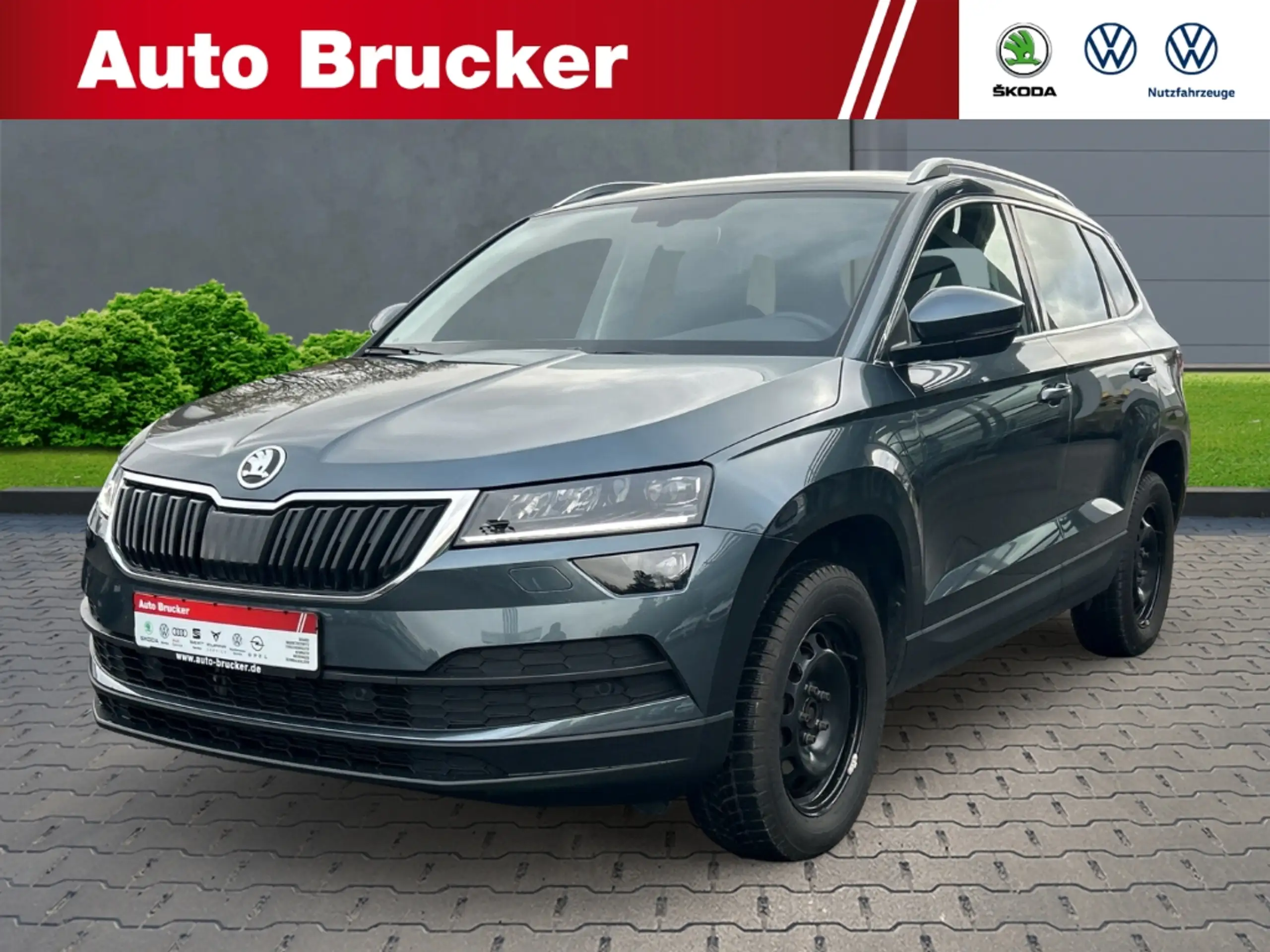 Skoda Karoq 2019