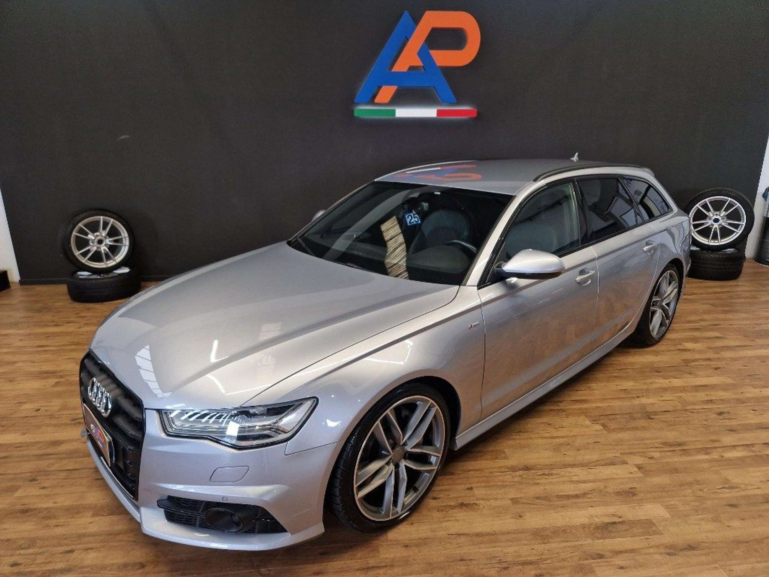 Audi - A6