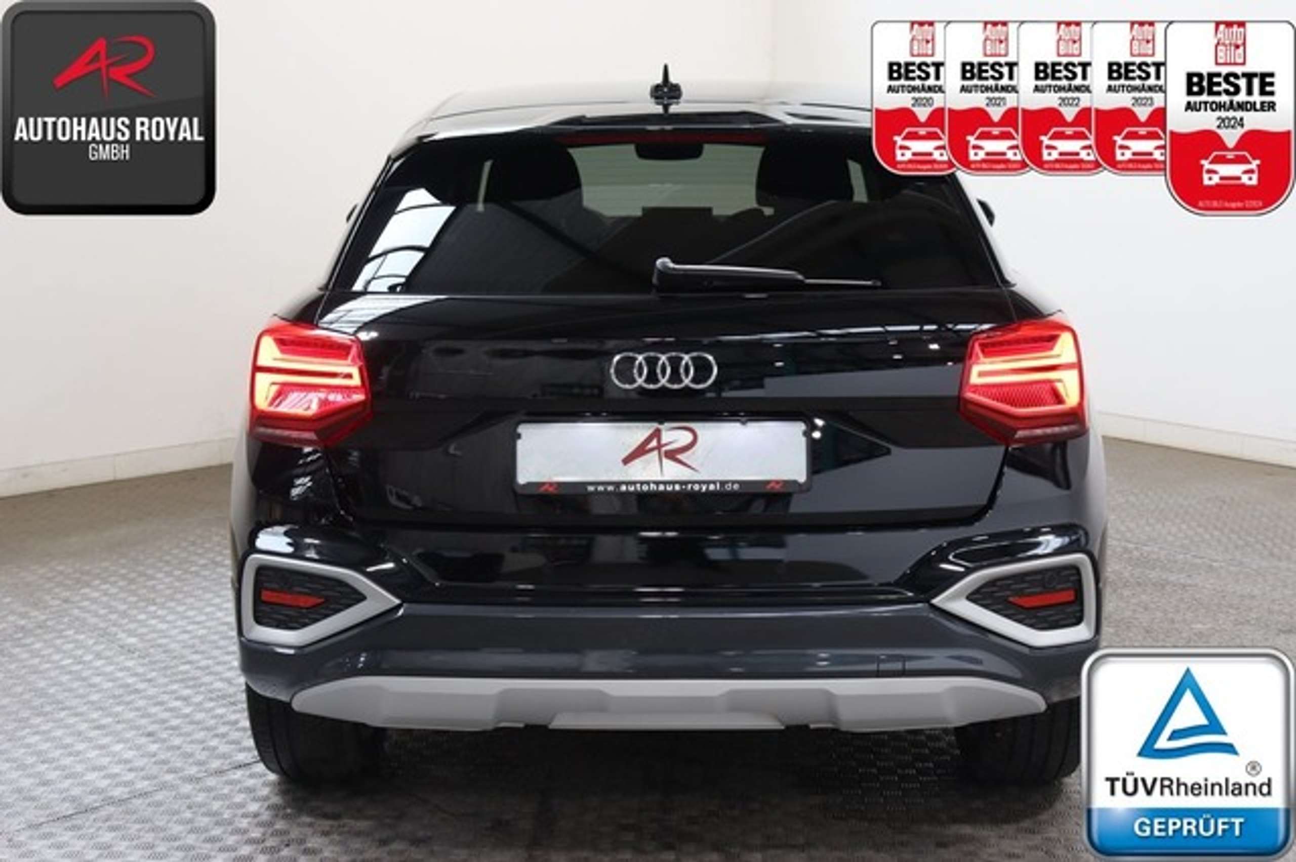 Audi - Q2