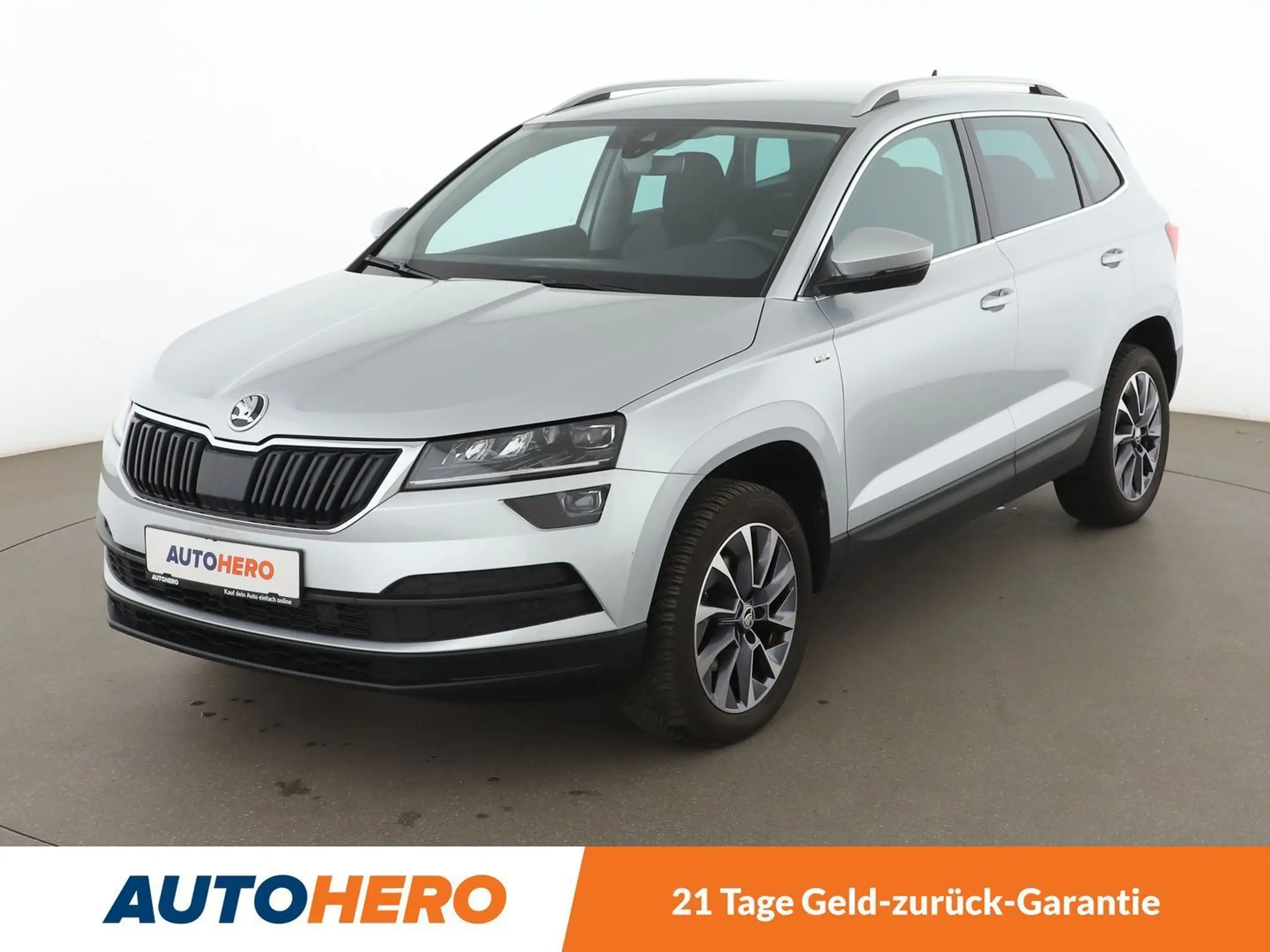 Skoda Karoq 2020