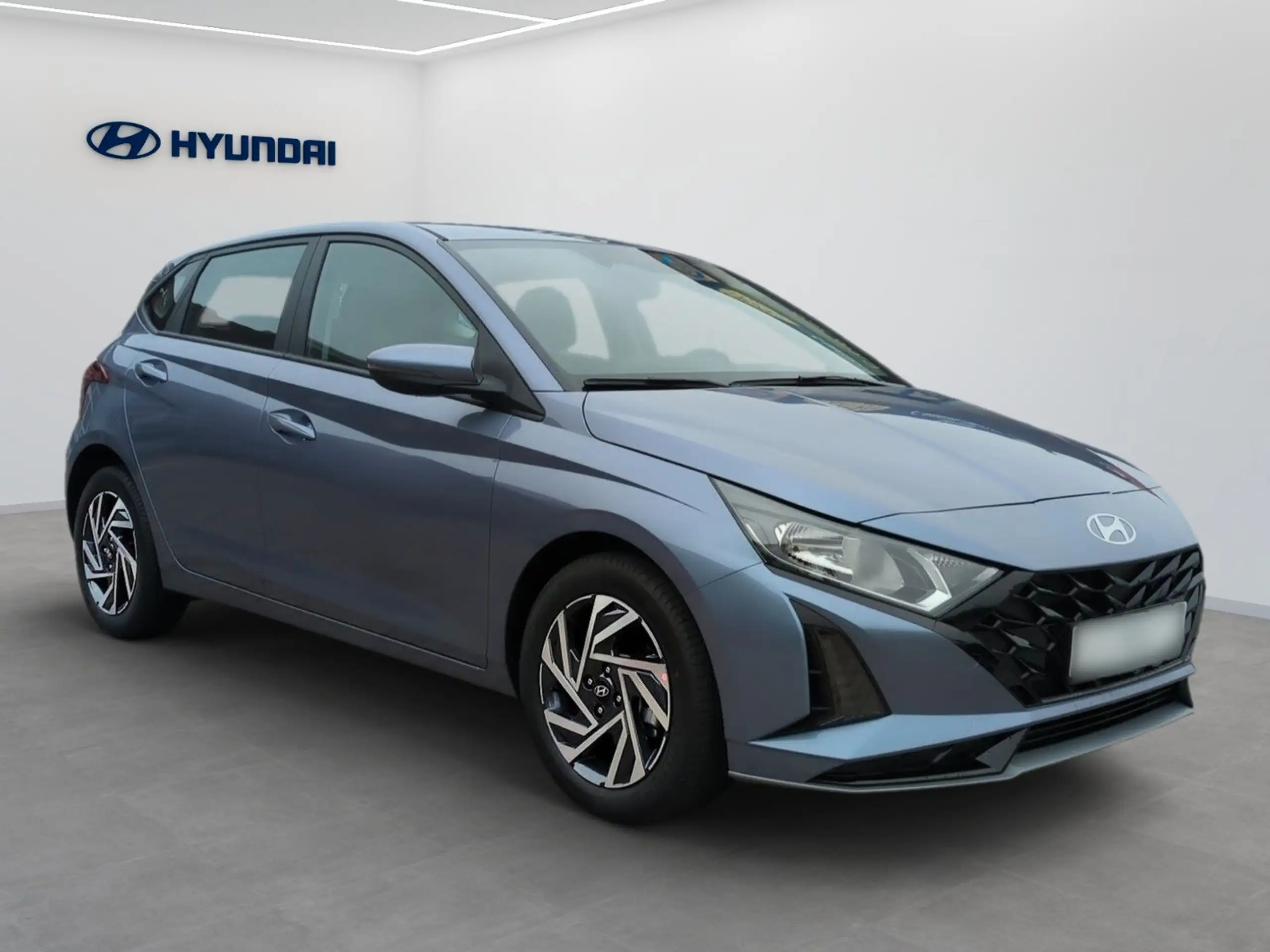 Hyundai - i20