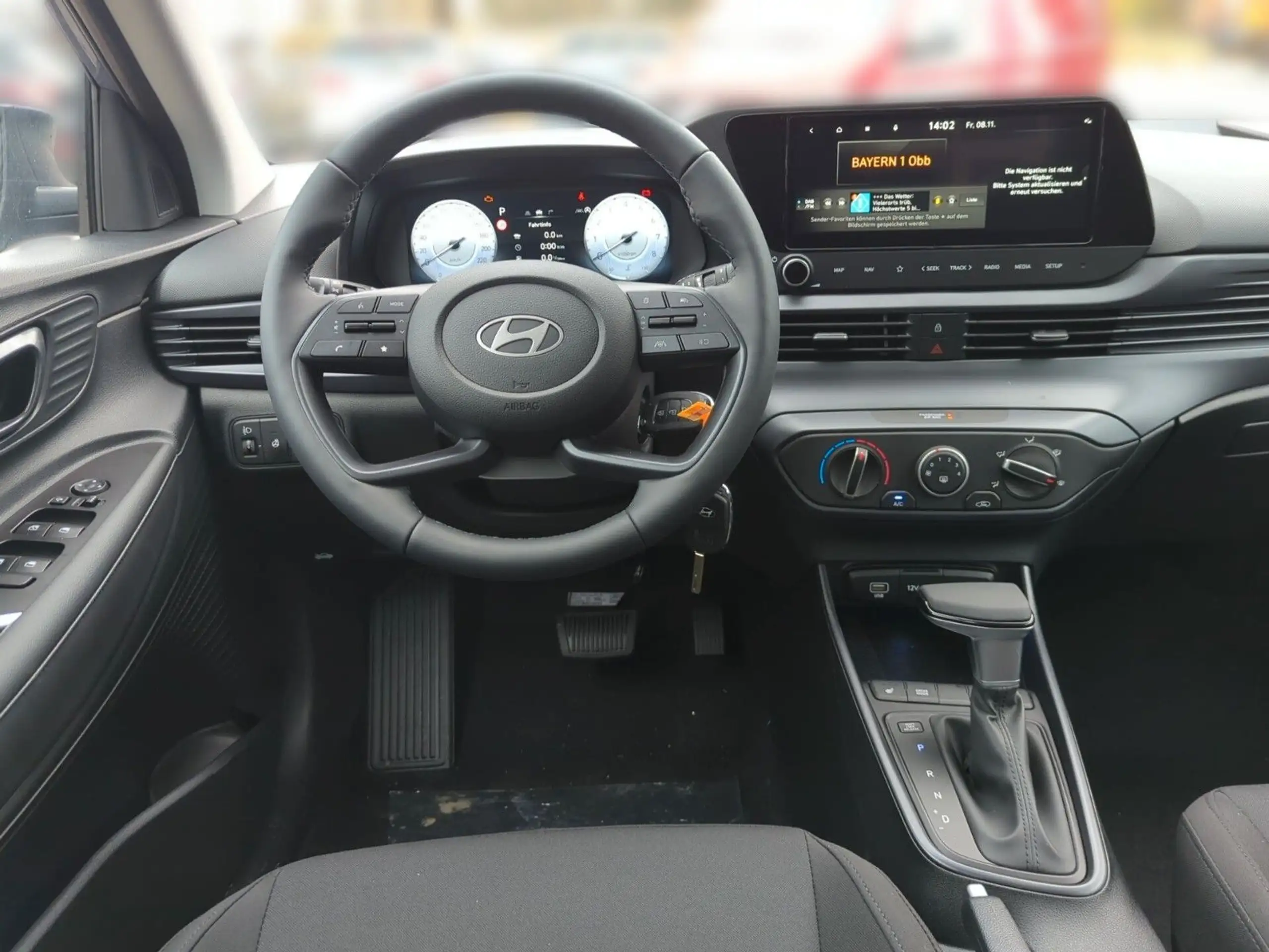 Hyundai - i20