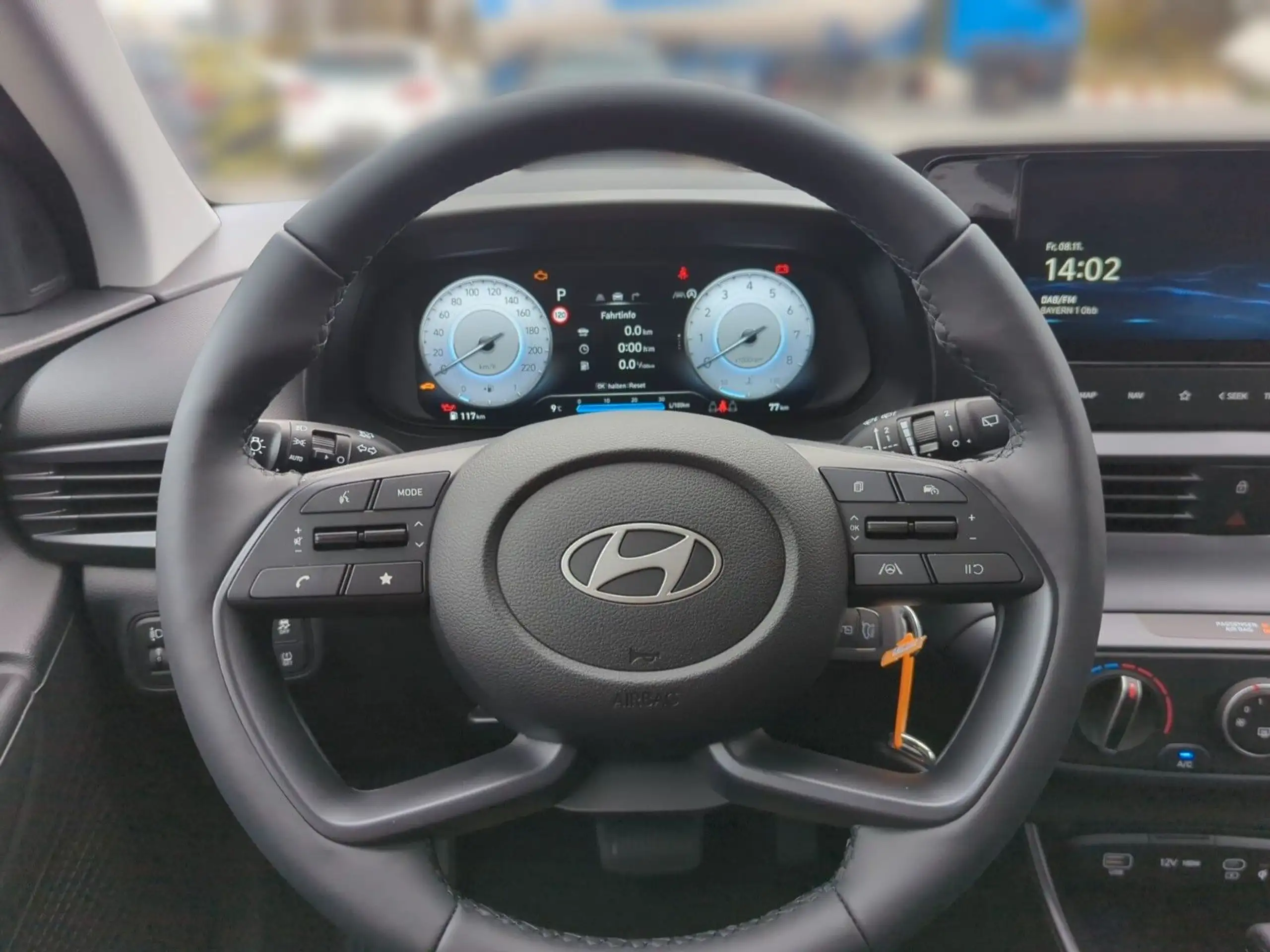 Hyundai - i20