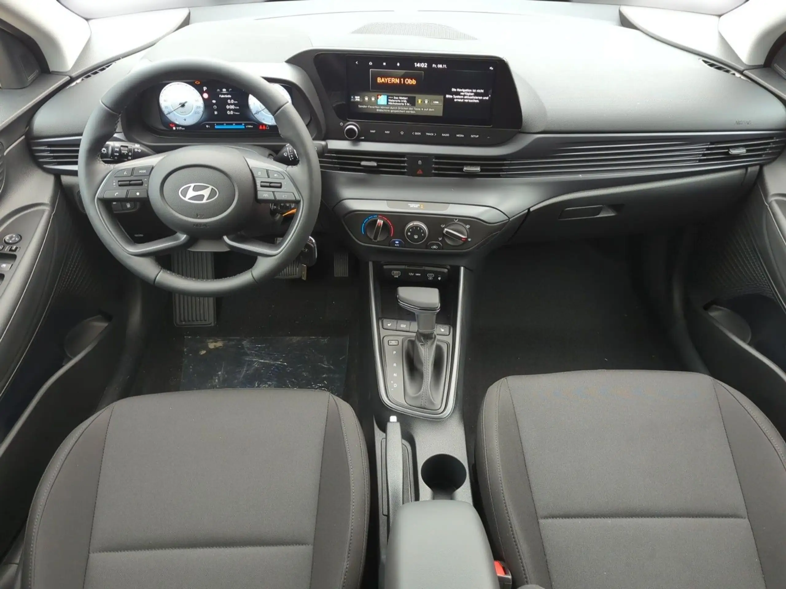 Hyundai - i20