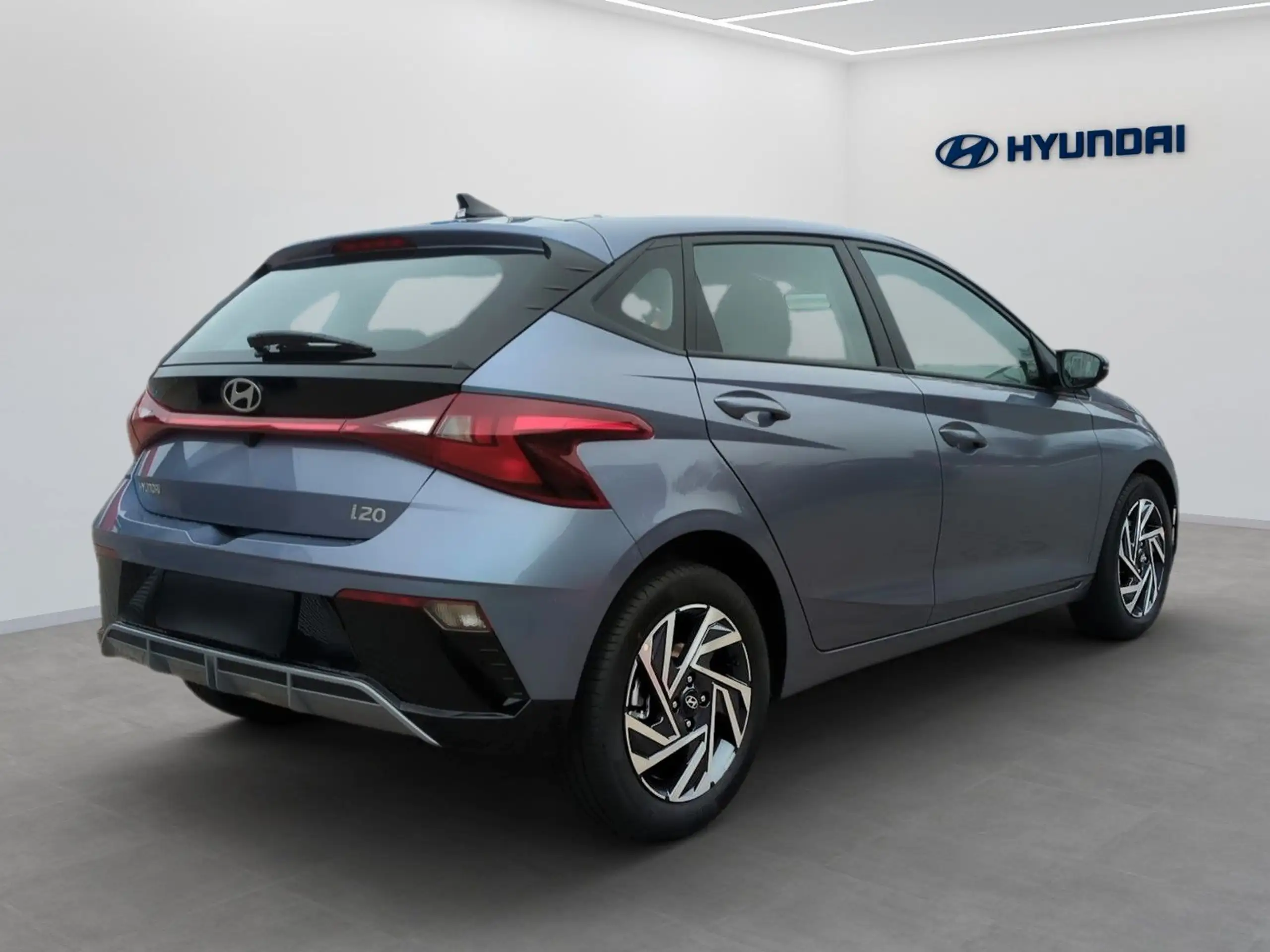 Hyundai - i20