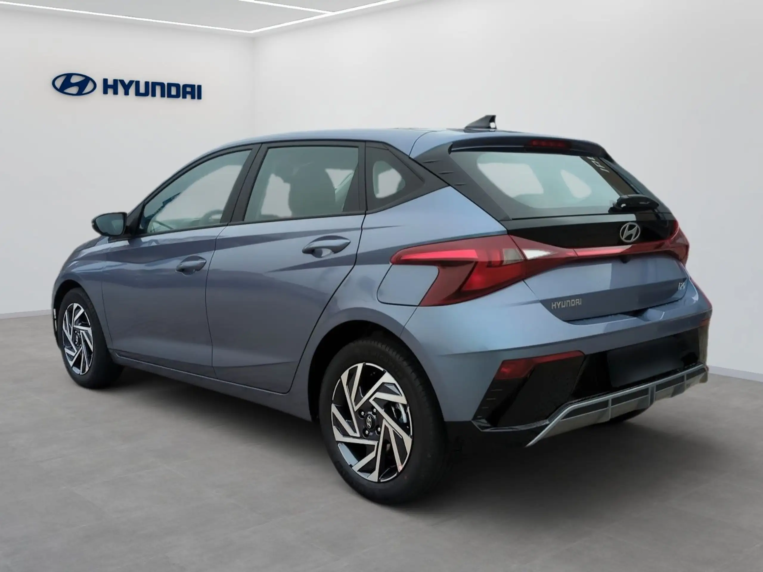 Hyundai - i20