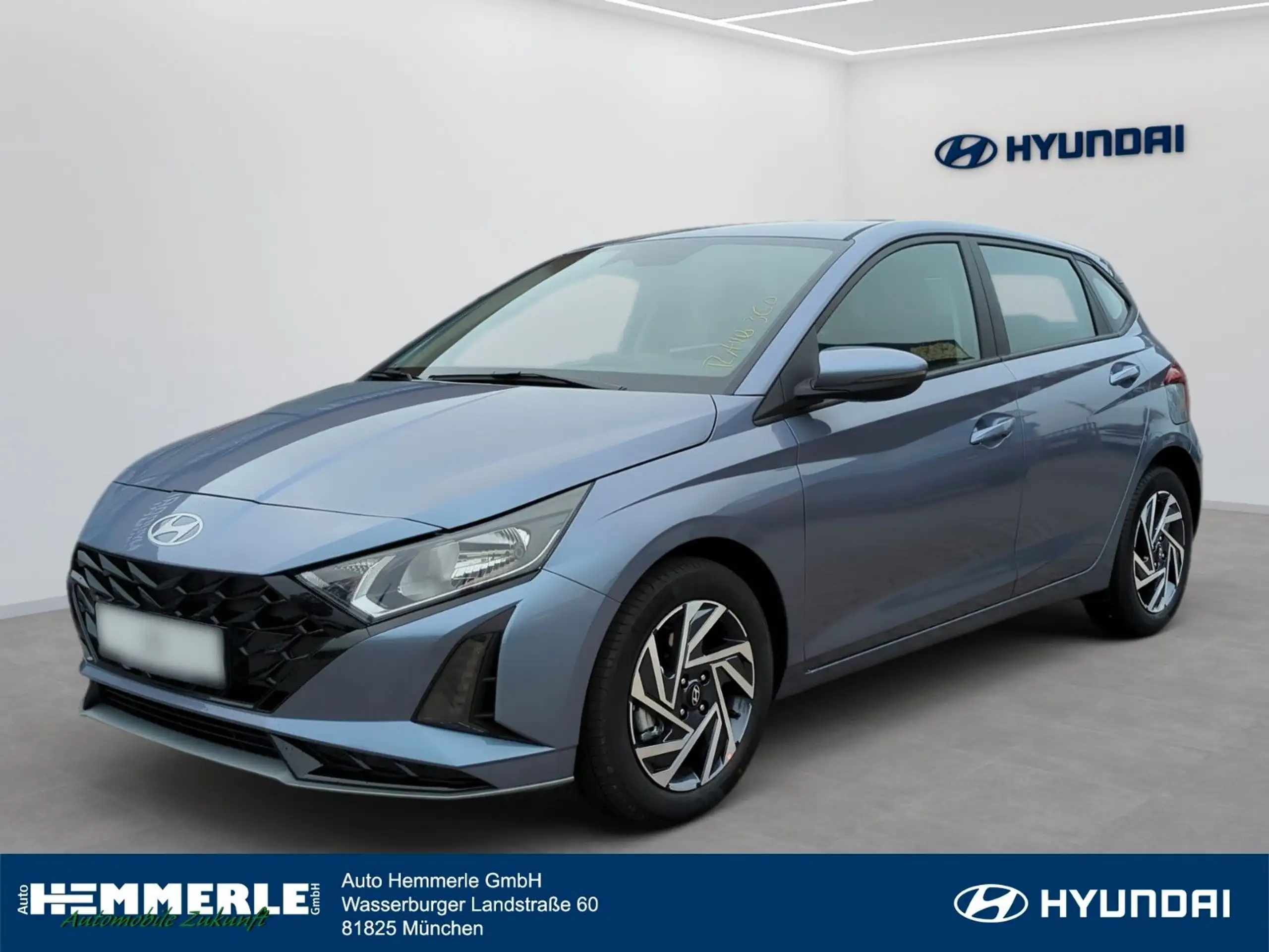 Hyundai i20 2022