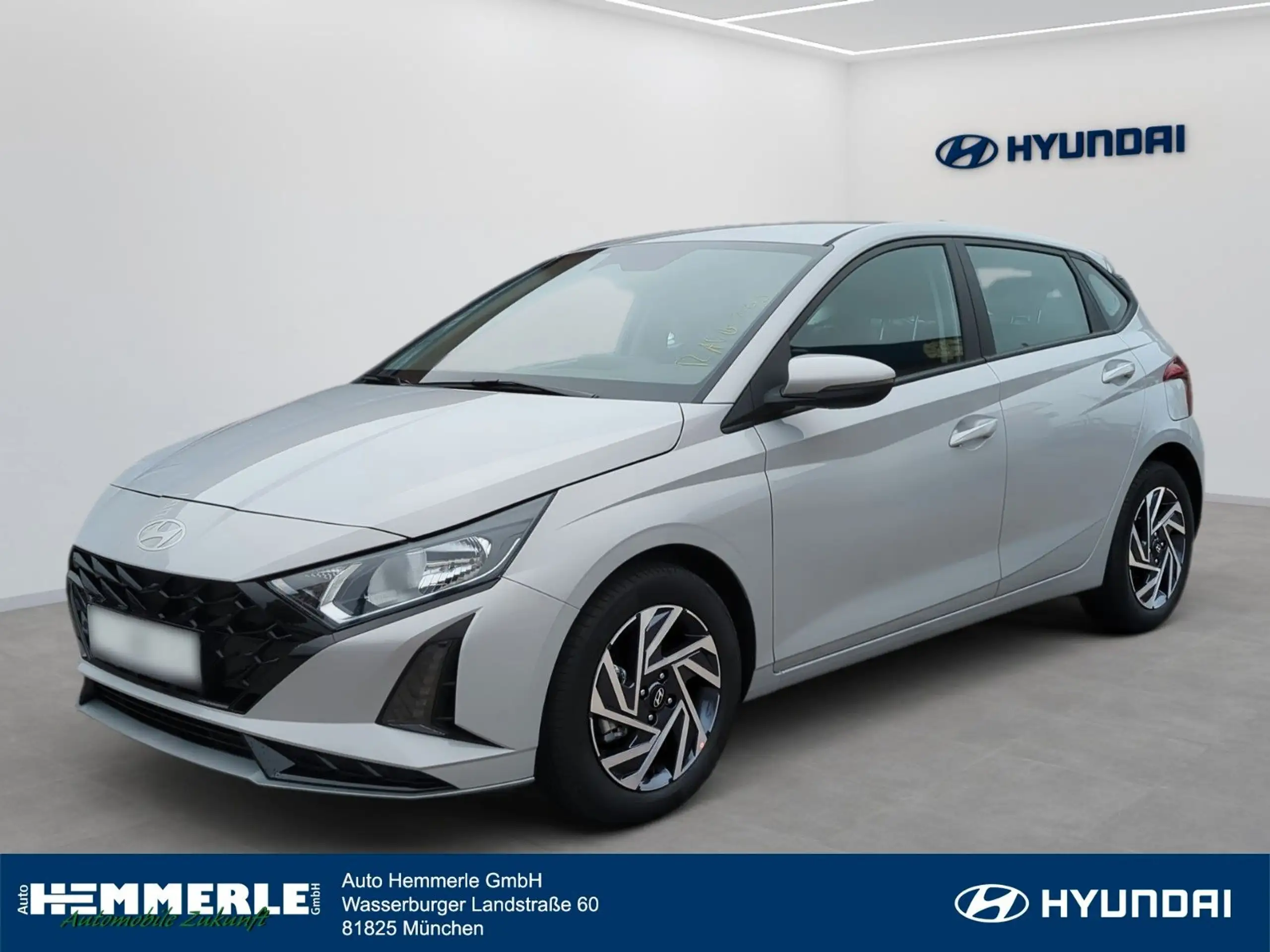 Hyundai i20 2022