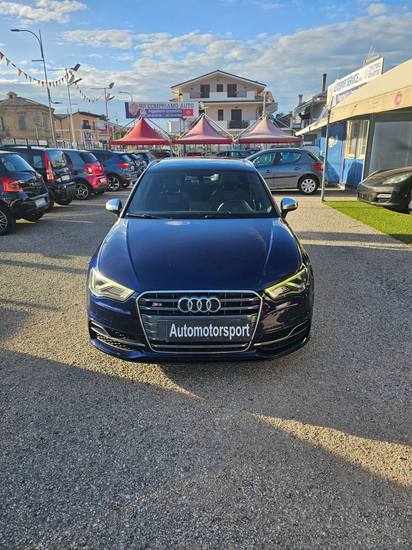 Audi A3 2015