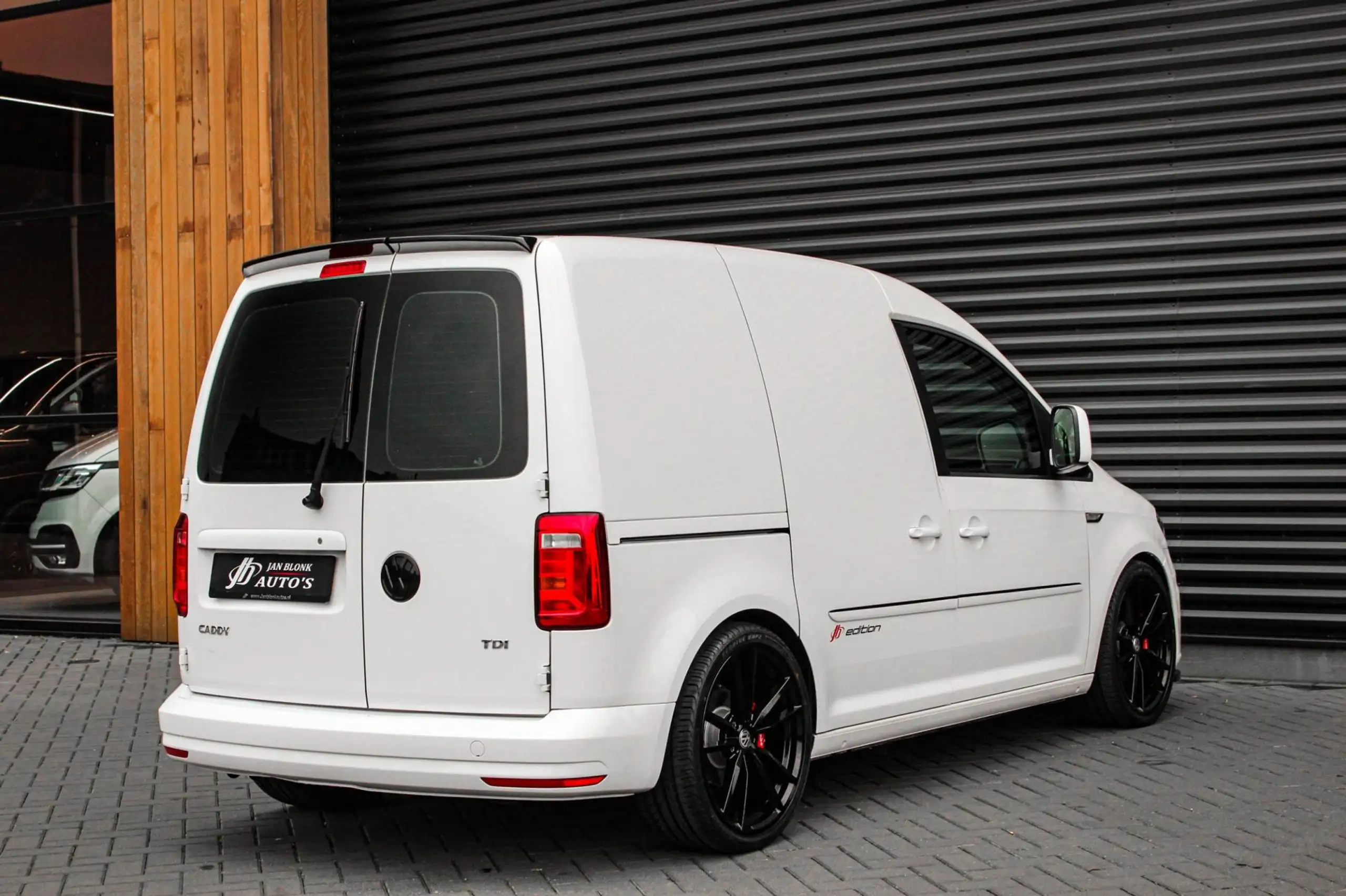 Volkswagen - Caddy