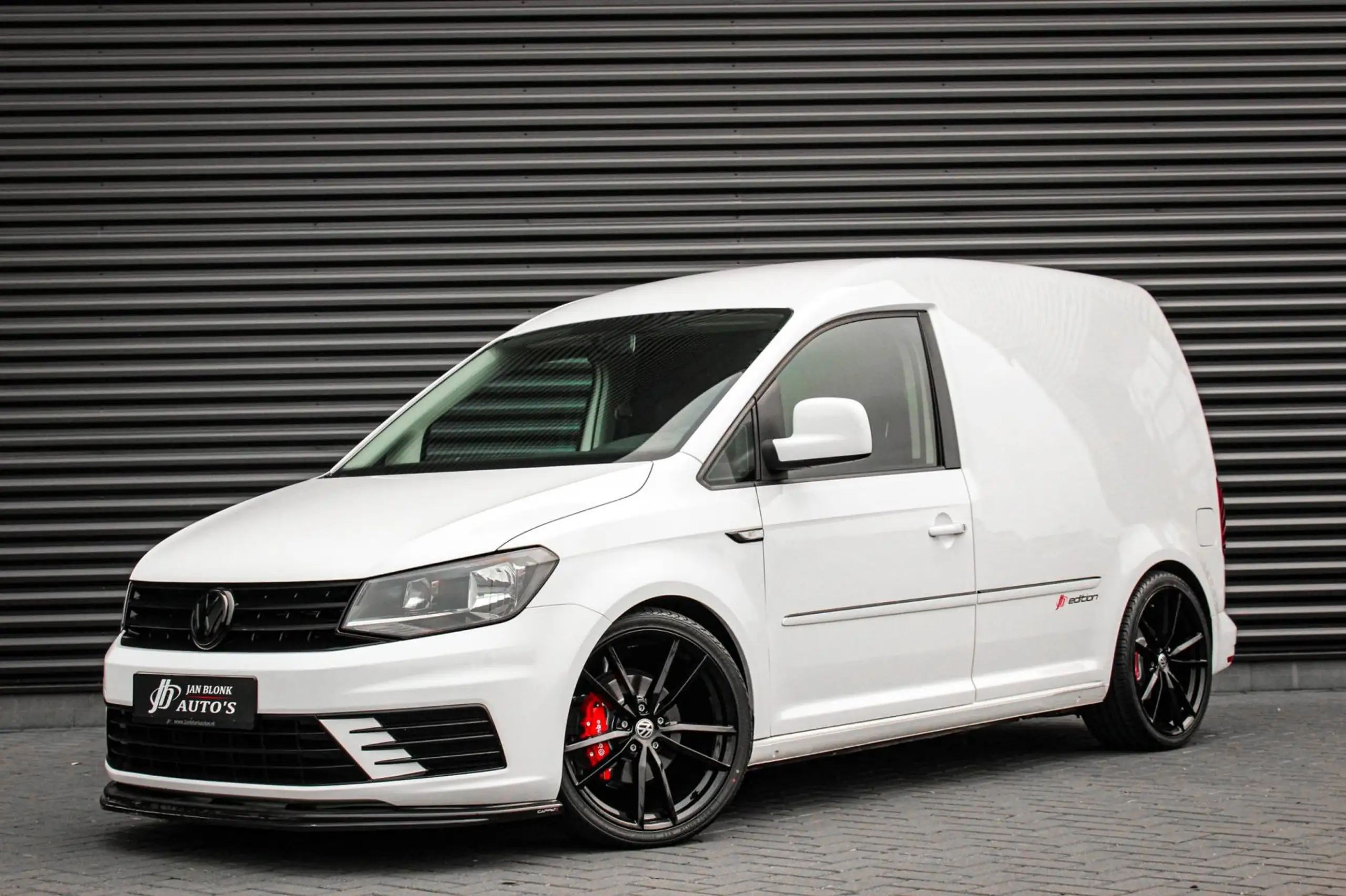 Volkswagen - Caddy