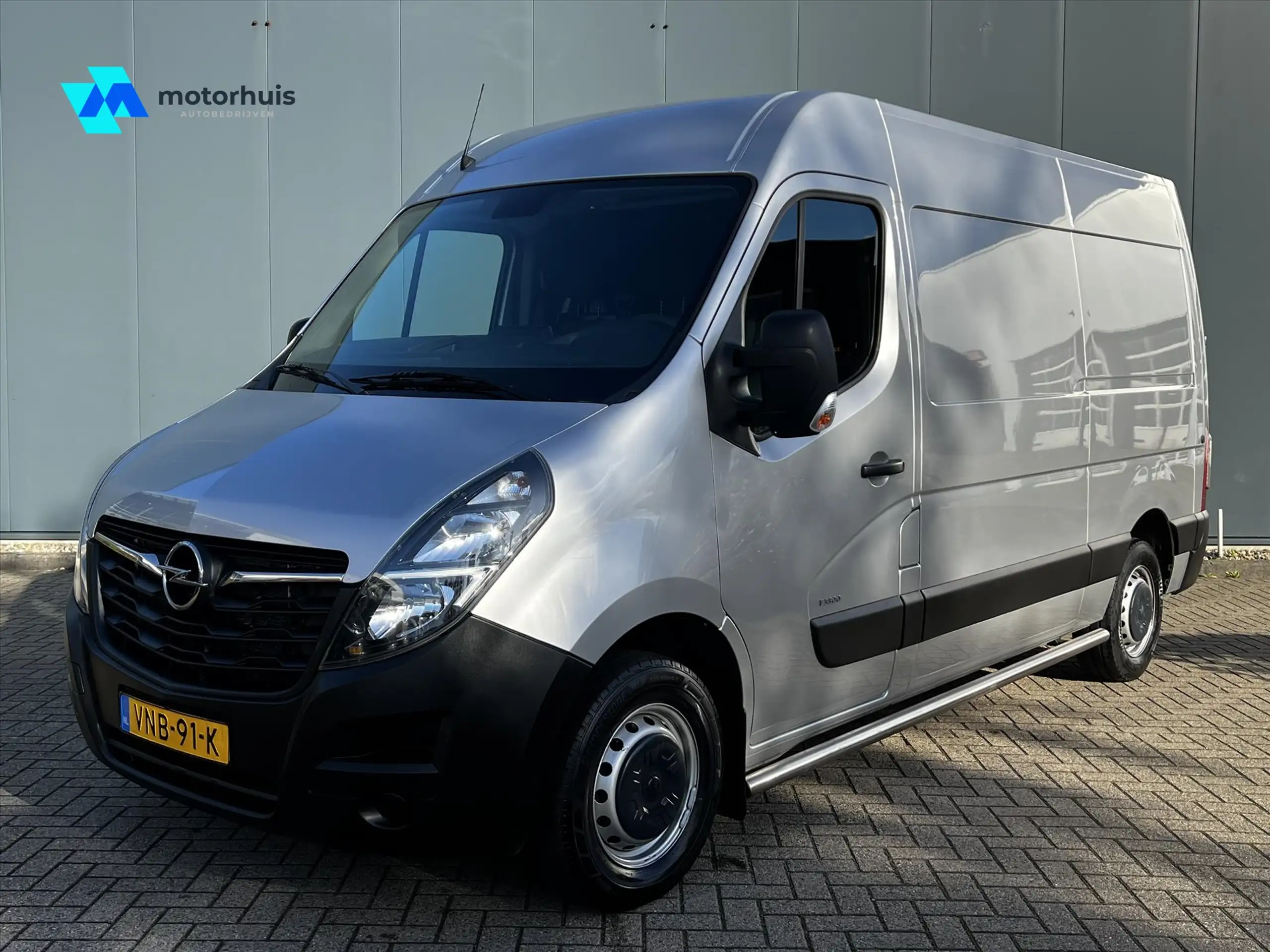 Opel Movano 2022